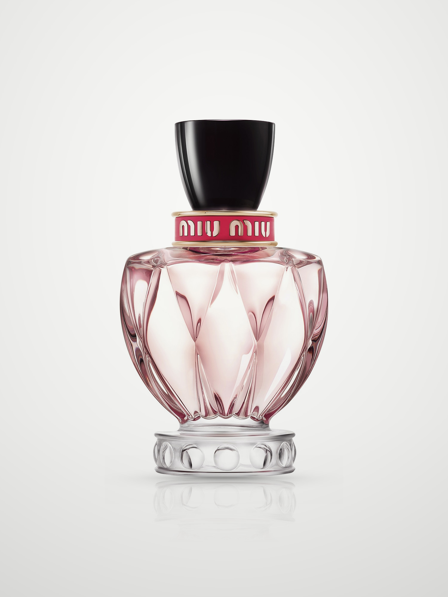 Парфюмерная вода Miu Miu Twist Eau de Parfum женская 50 мл, цветочный древесный аромат Miu Miu