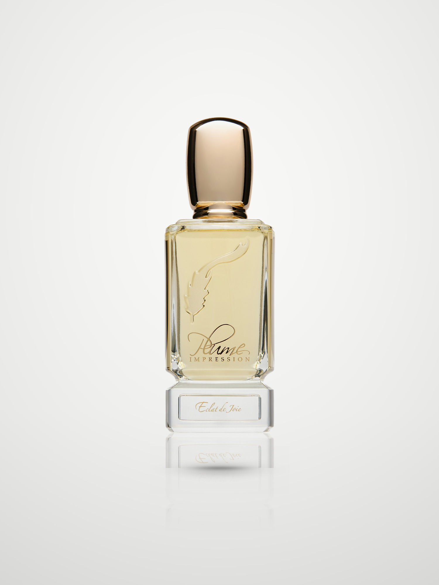 Парфюмерная вода Plume Impression Eclat de Joie Eau de Parfum унисекс 80 мл Plume Impression