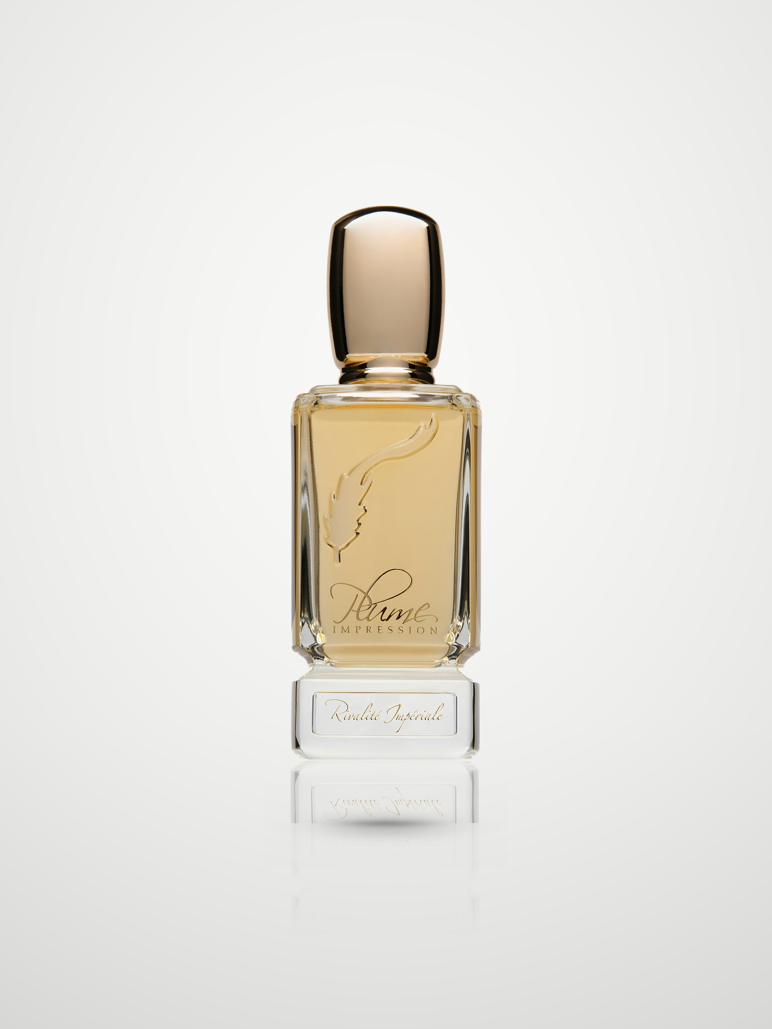 Парфюмерная вода Plume Impression Rivalite Imperiale Eau de Parfum унисекс 80 мл Plume Impression