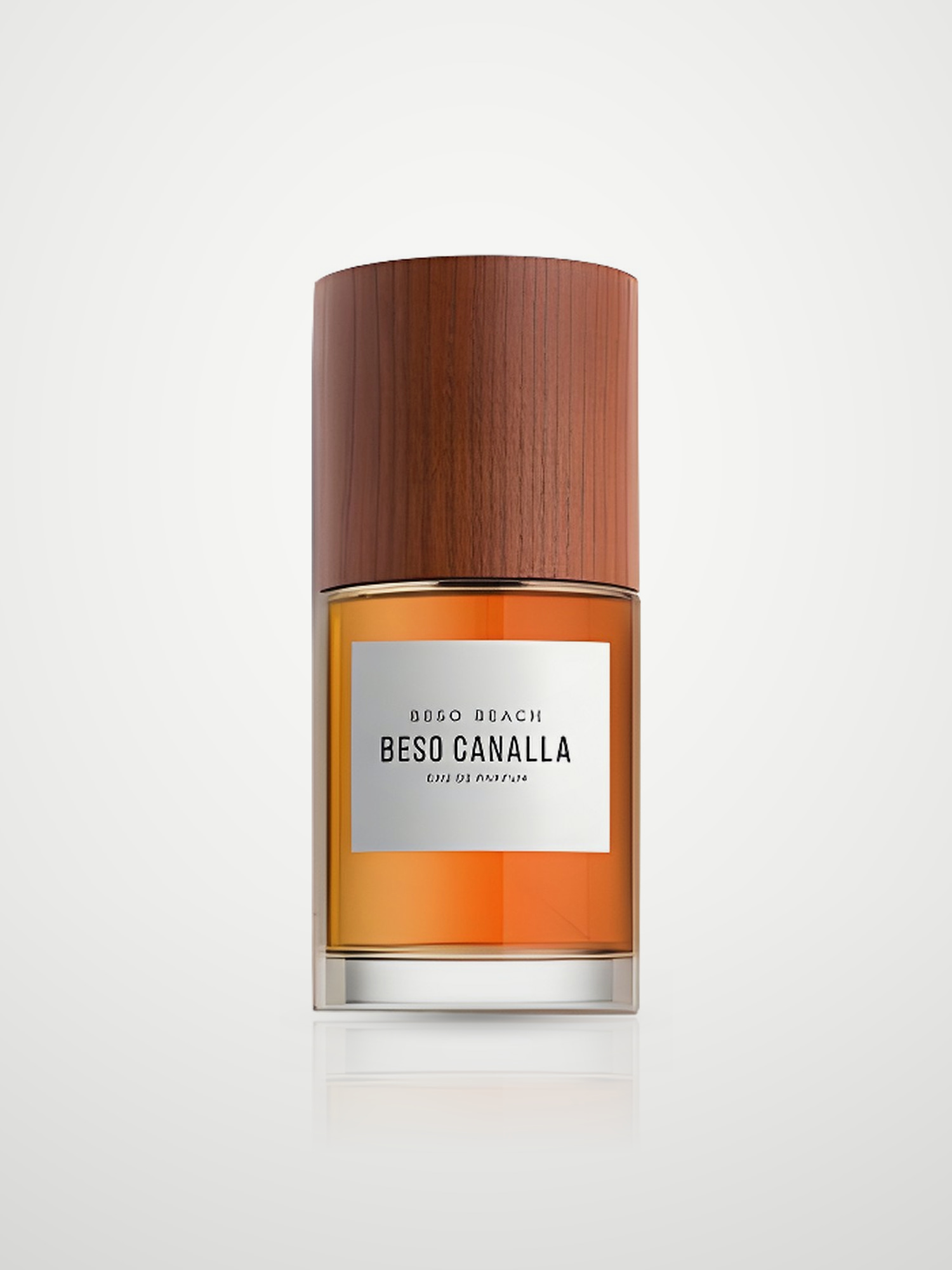 Парфюмерная вода Beso Beach Perfumes Beso Canalla Eau de Parfum унисекс 100 мл BESO BEACH