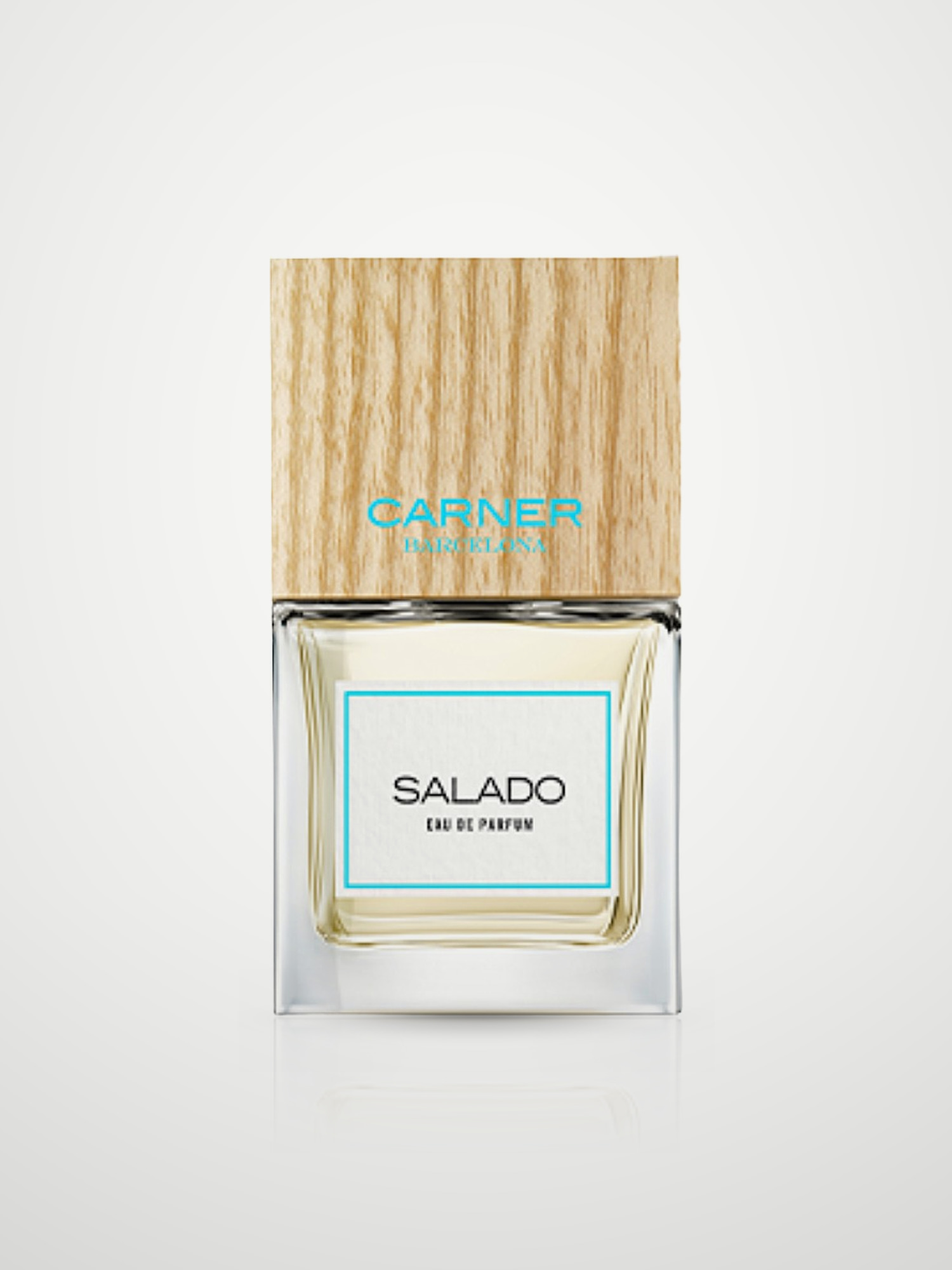 Парфюмерная вода Carner Barcelona Salado Eau de Parfum унисекс 50 мл Carner