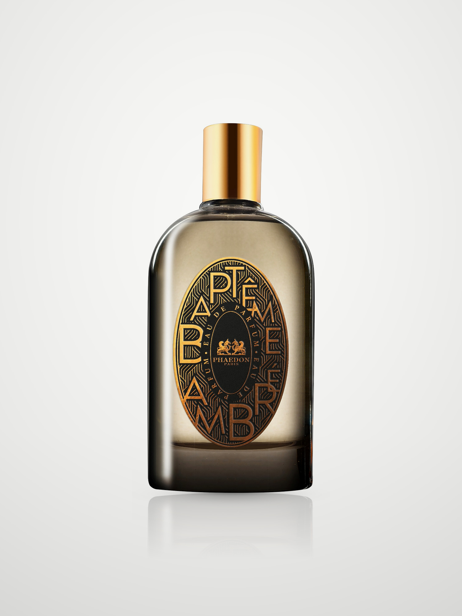 Парфюмерная вода Phaedon Bapteme Ambre Eau de Parfum унисекс 100 мл PHAEDON