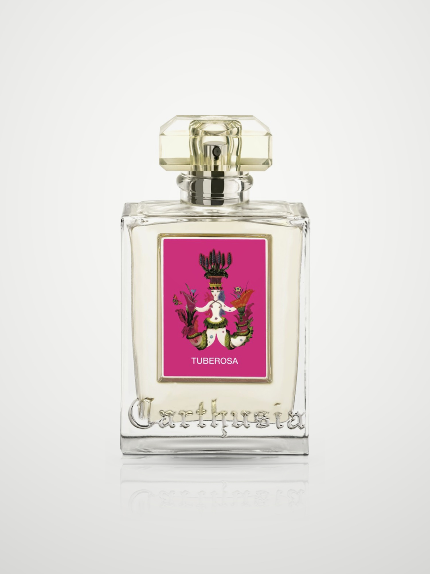 Парфюмерная вода Carthusia Tuberosa Eau de Parfum унисекс 100 мл Carthusia