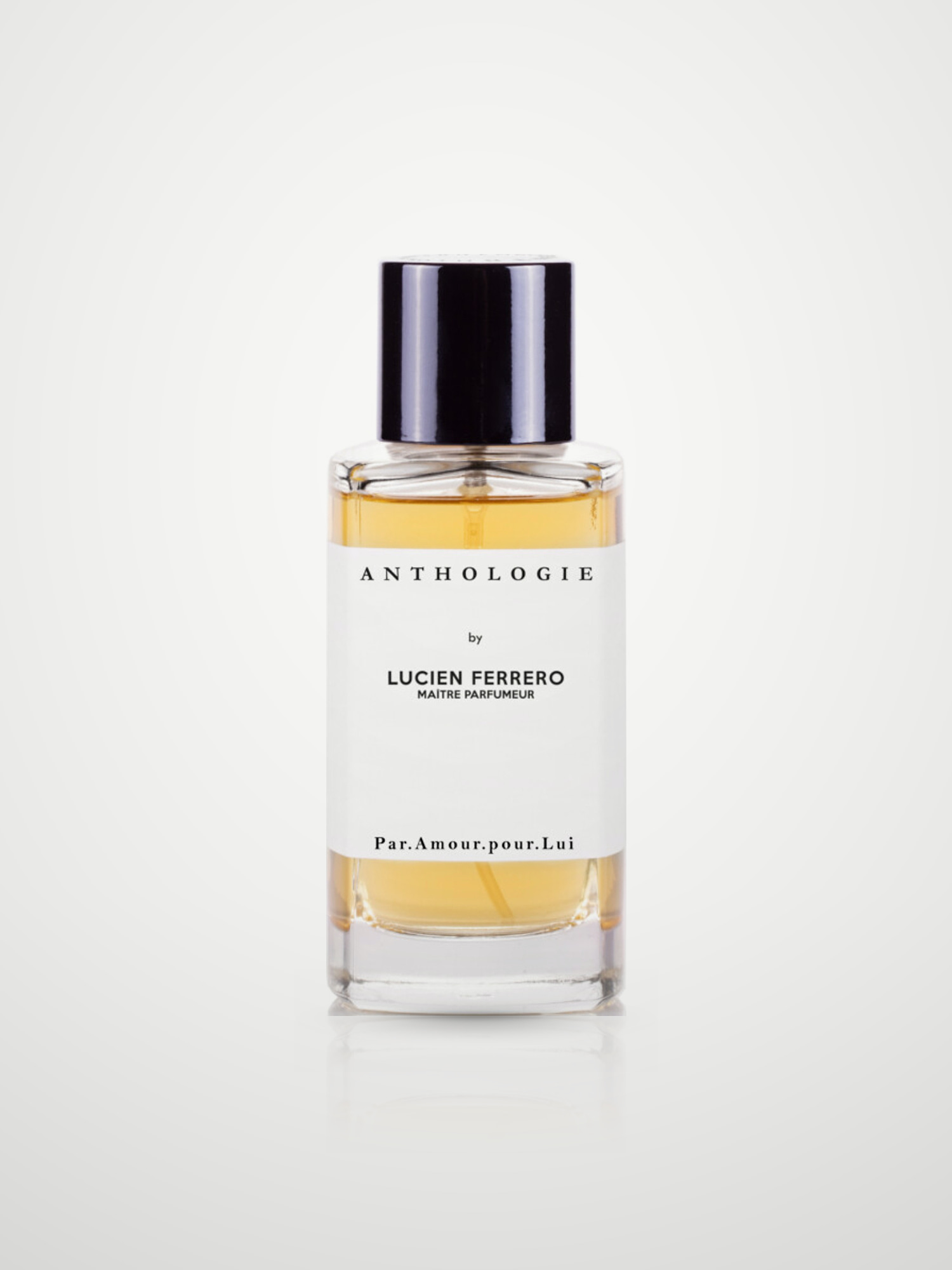 Парфюмерная вода Anthologie Par Amour Pour Lui Eau de Parfum мужская 100 мл Anthologie