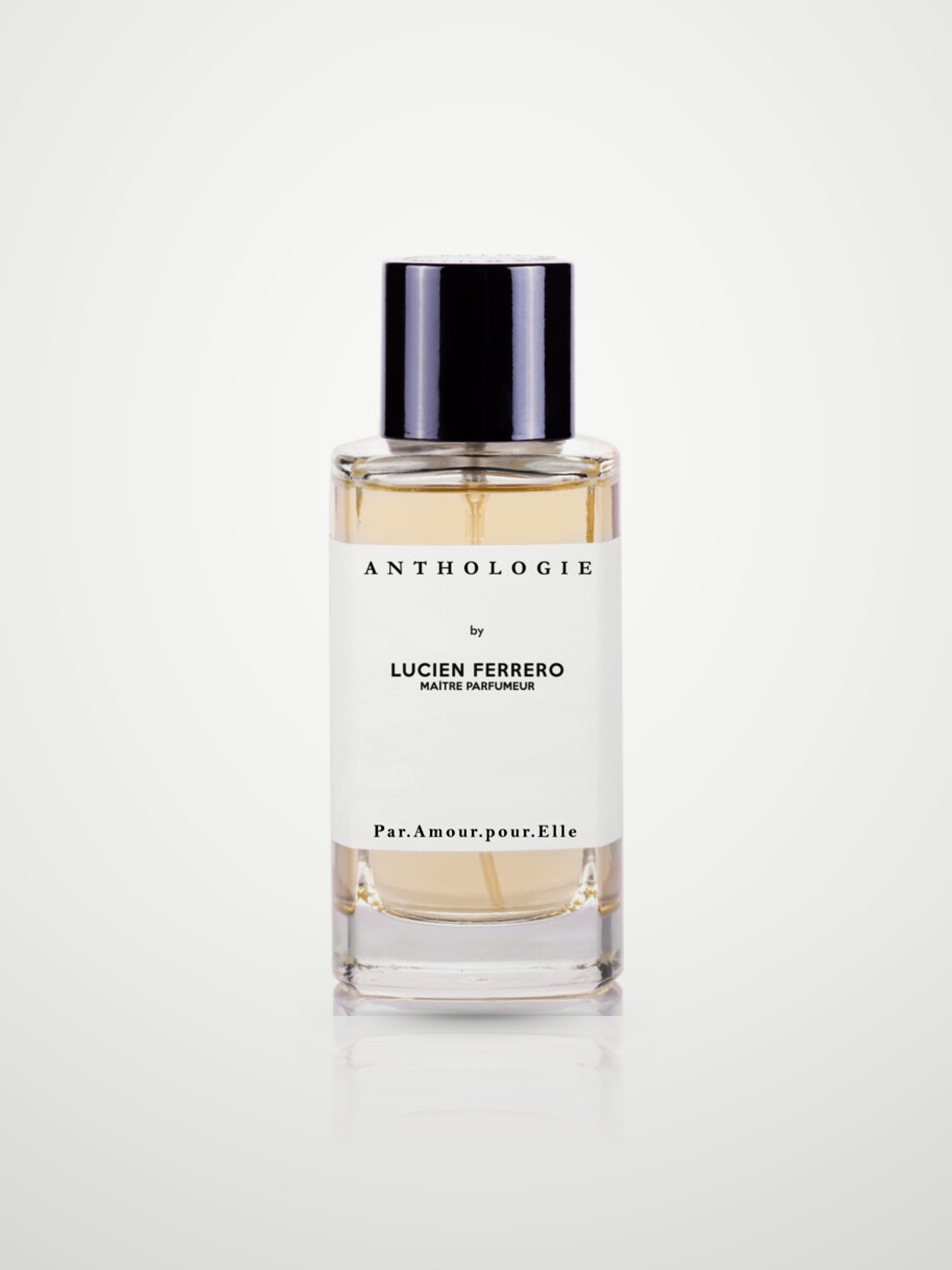 Парфюмерная вода Anthologie Par Amour Pour Elle Eau de Parfum женская 100 мл Anthologie