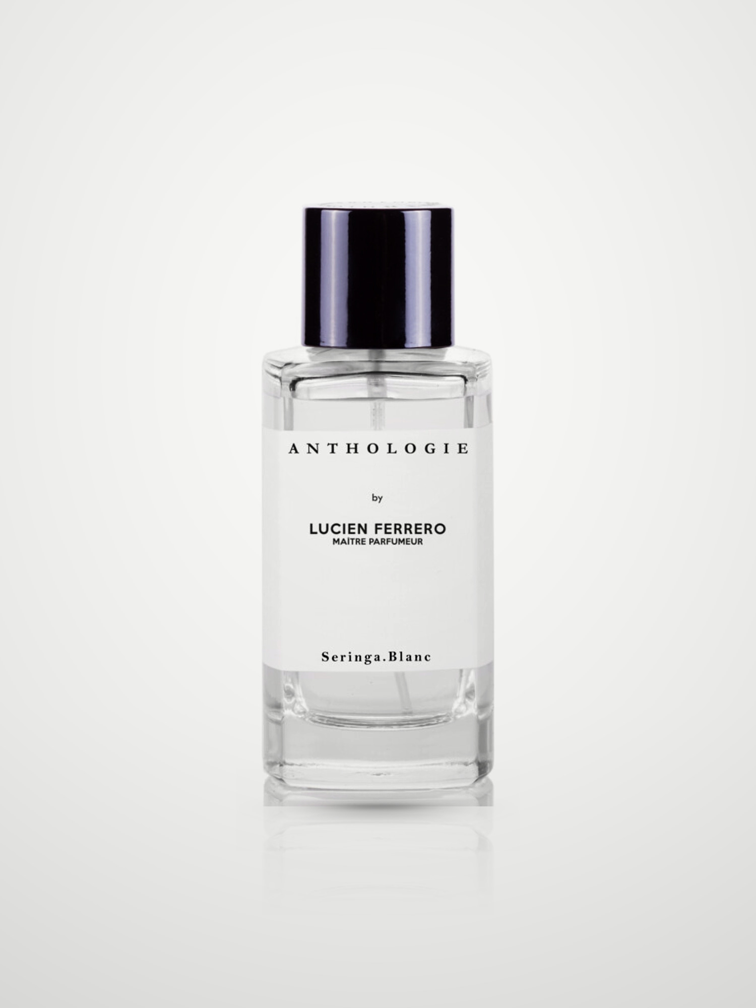 Парфюмерная вода Anthologie Seringa Blanc Eau de Parfum унисекс 30 мл Anthologie