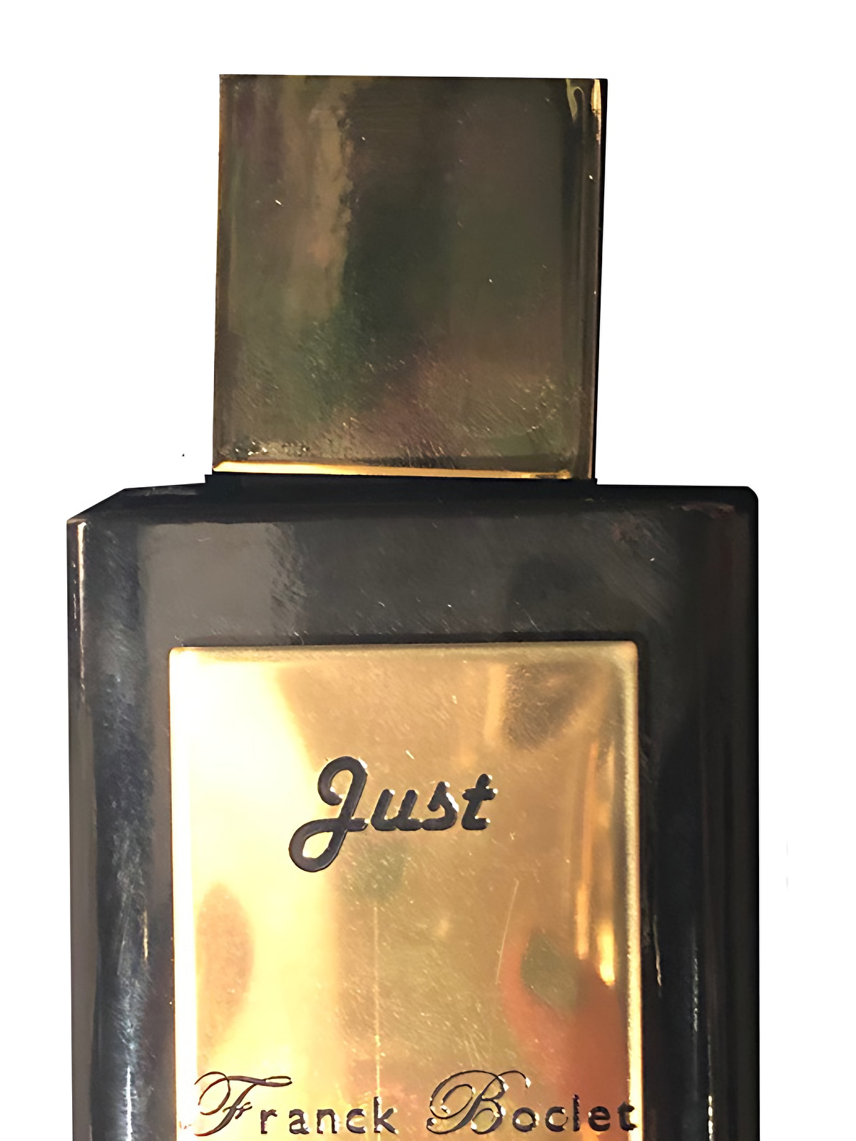 Духи Franck Boclet Just Extrait de Parfum мужские 100 мл, цветочный вуди аромат фото 8