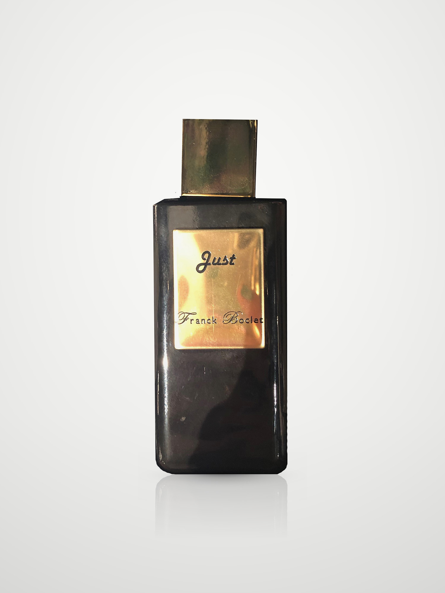 Духи Franck Boclet Just Extrait de Parfum мужские 100 мл, цветочный вуди аромат Franck Boclet