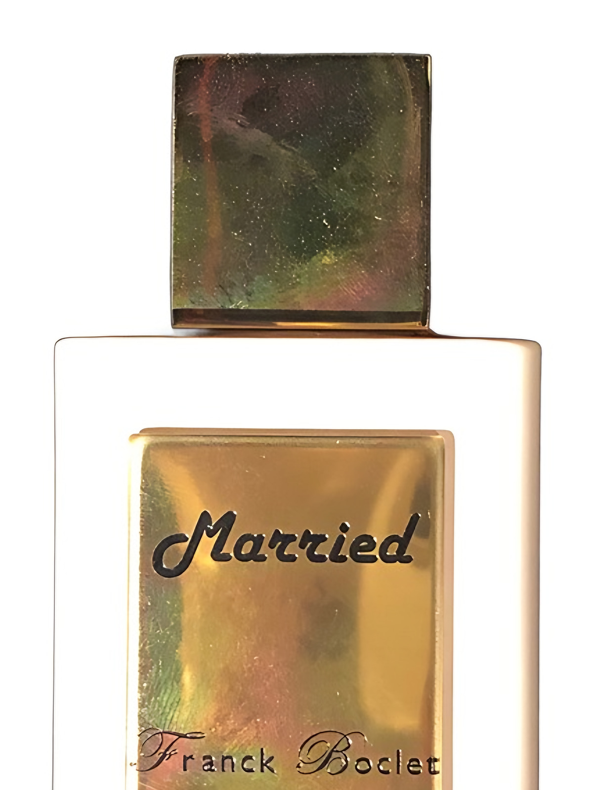 Духи Franck Boclet Married Extrait de Parfum женские 100 мл, цитрусовые пудровый аромат фото 4