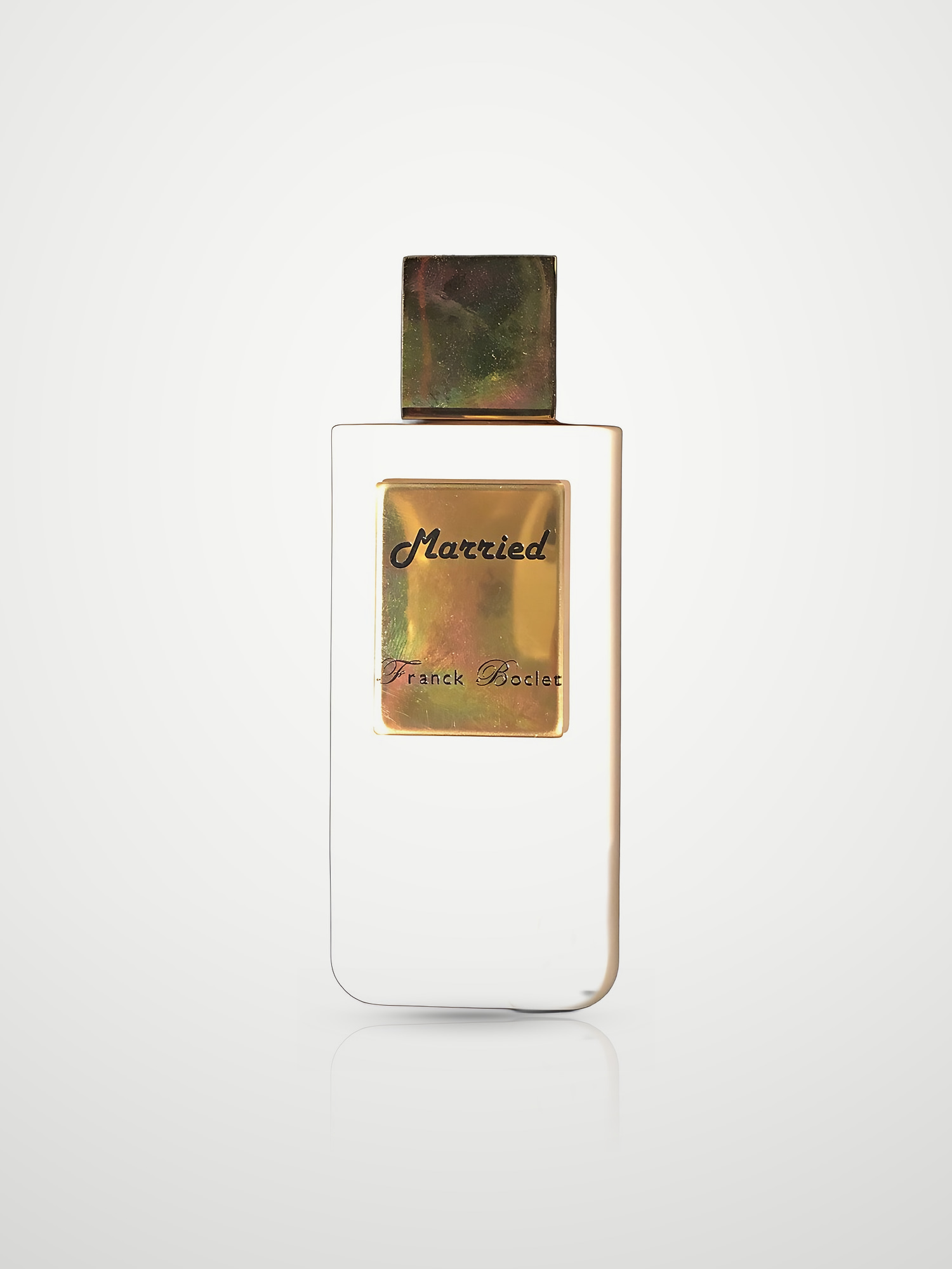 Духи Franck Boclet Married Extrait de Parfum женские 100 мл, цитрусовые пудровый аромат Franck Boclet