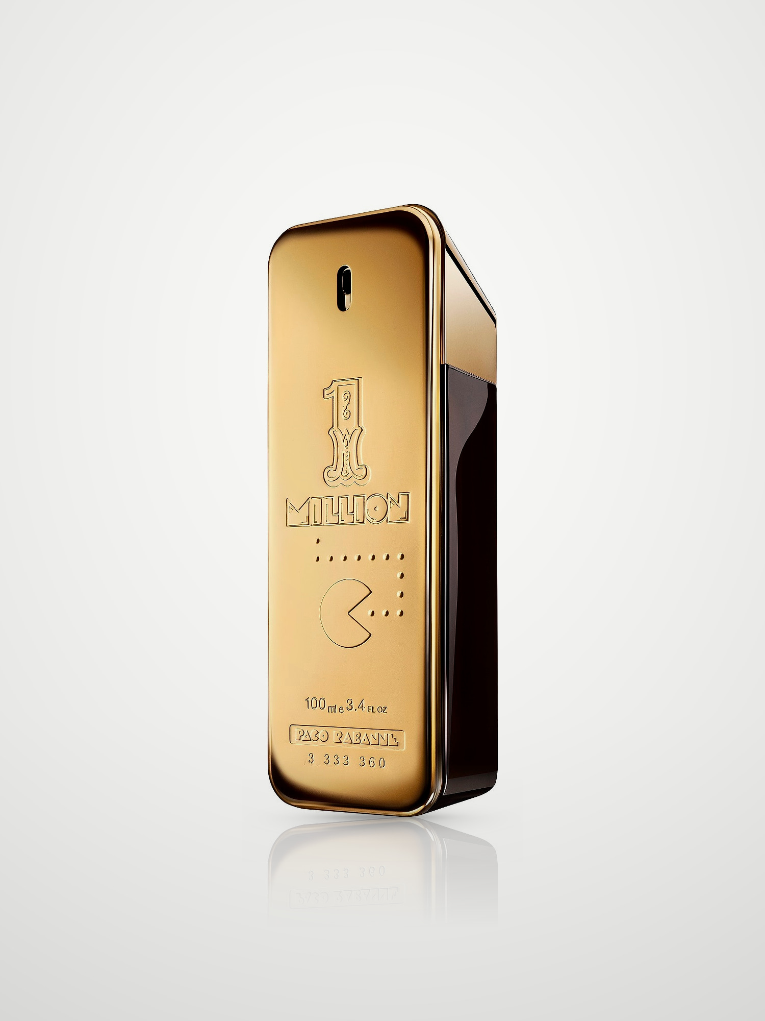 Туалетная вода Rabanne 1 Million x Pac-Man Collector Edition Eau de Toilette мужская 100 мл Rabanne