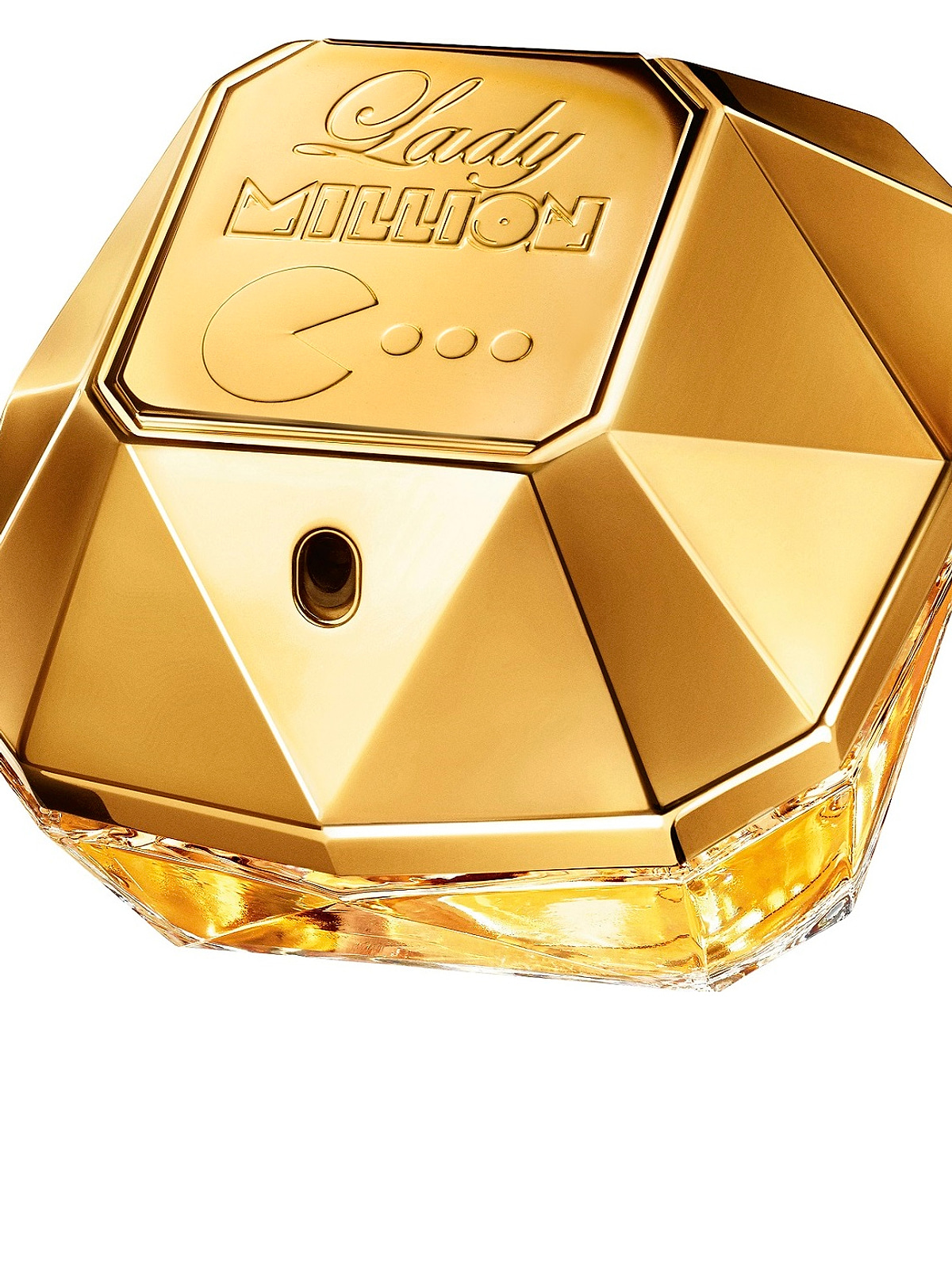 Парфюмерная вода Rabanne Lady Million x Pac-Man Collector Edition Eau de Parfum женская 80 мл фото 8