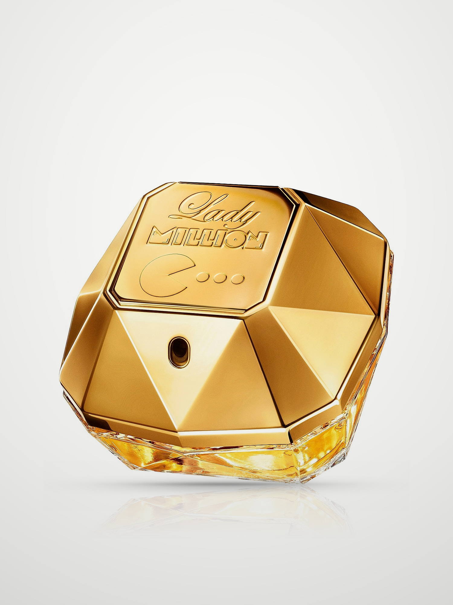 Парфюмерная вода Rabanne Lady Million x Pac-Man Collector Edition Eau de Parfum женская 80 мл Rabanne