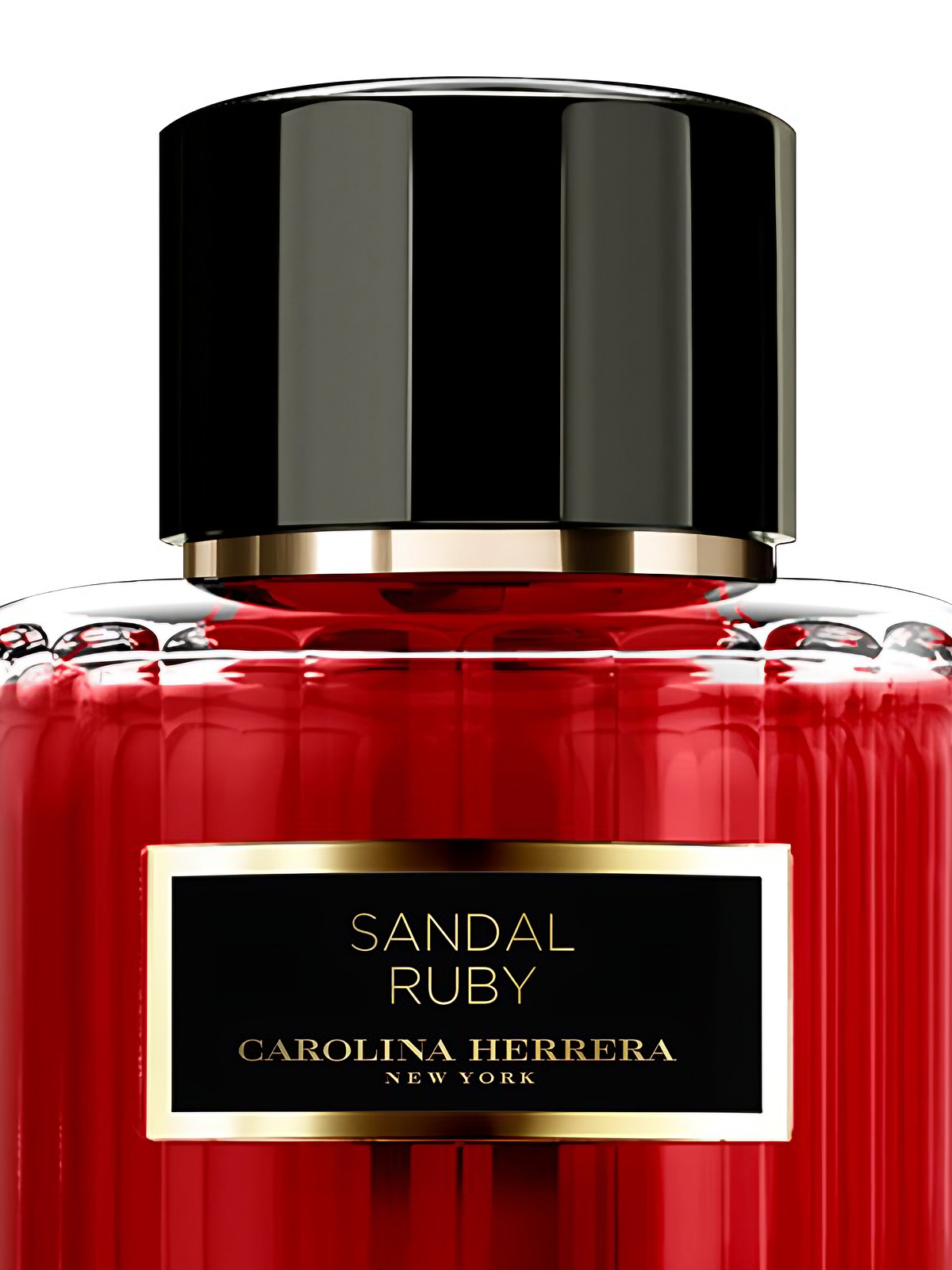 Парфюмерная вода Carolina Herrera Sandal Ruby Eau de Parfum унисекс 100 мл фото 3