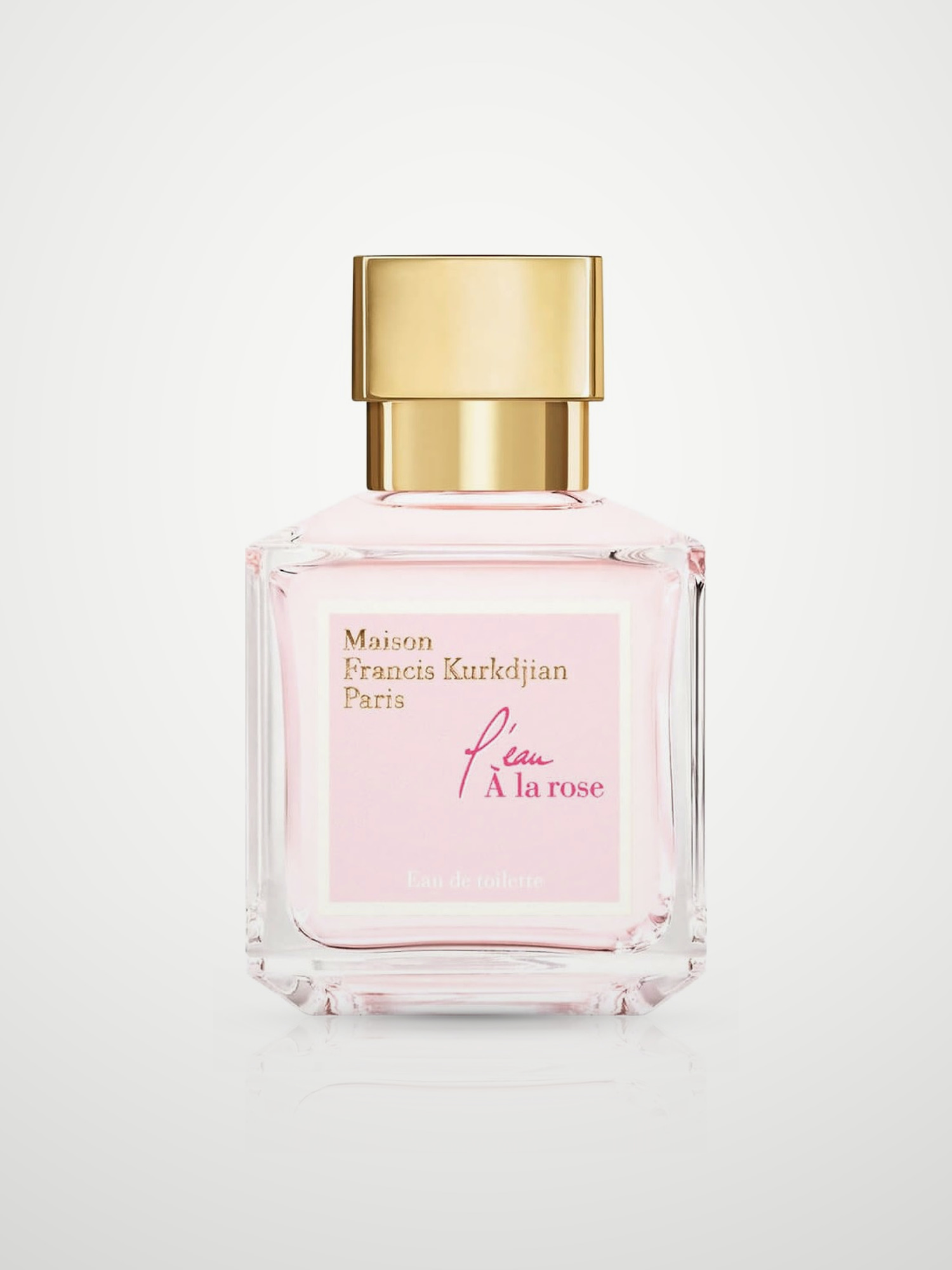 Туалетная вода Maison Francis Kurkdjian L'eau À la Rose Eau de Toilette женская 70 мл Maison Francis Kurkdjian