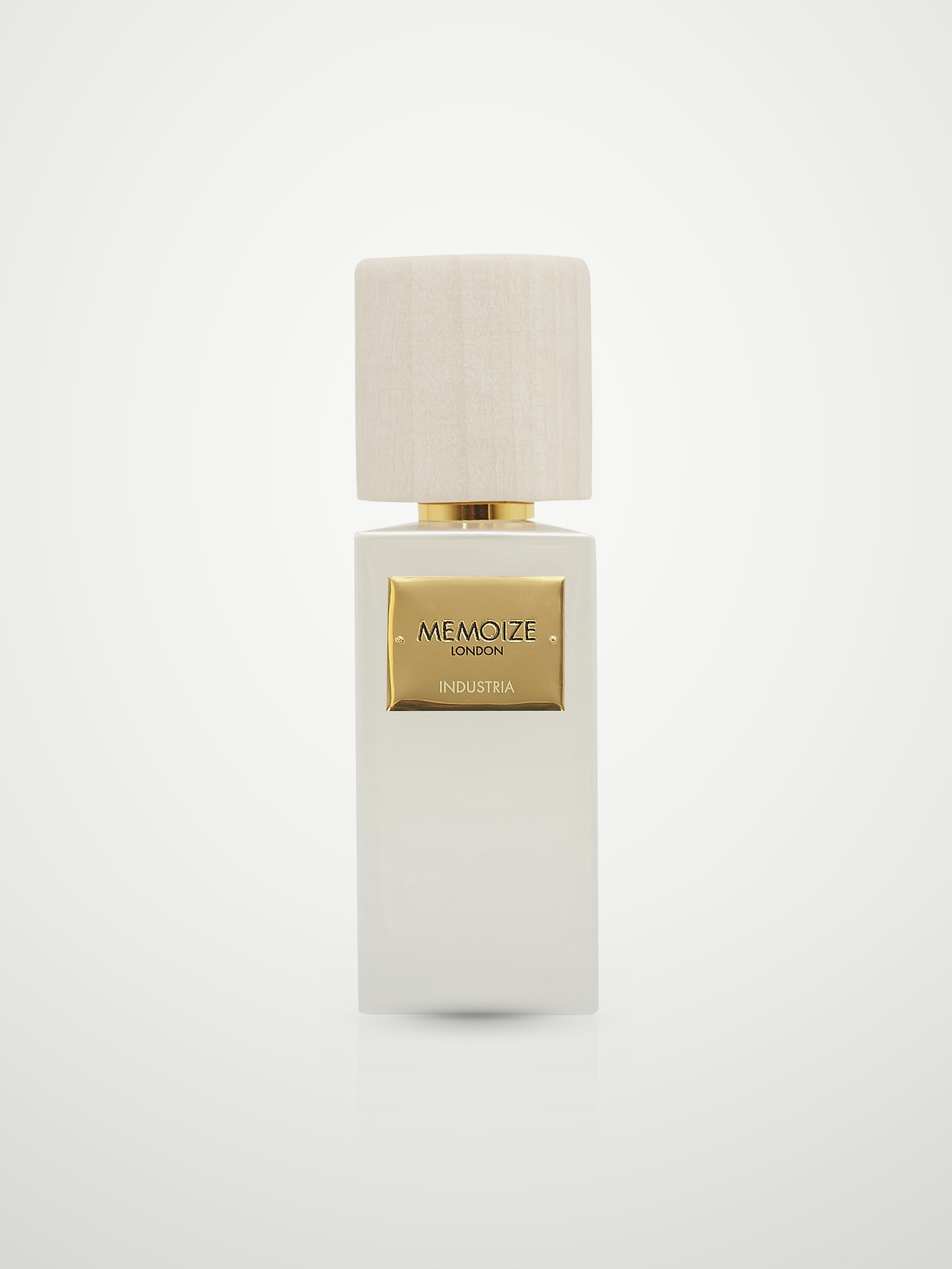 Духи Memoize London Industria Extrait de Parfum унисекс 100 мл Memoize London