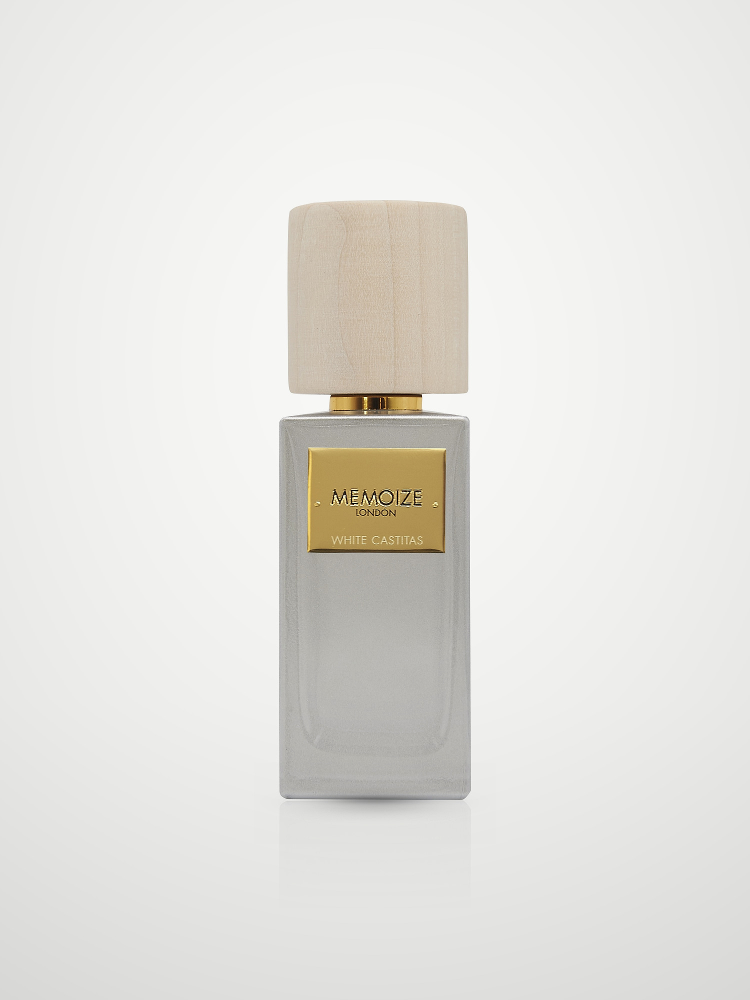 Духи Memoize London White Castitas Extrait de Parfum унисекс 100 мл Memoize London