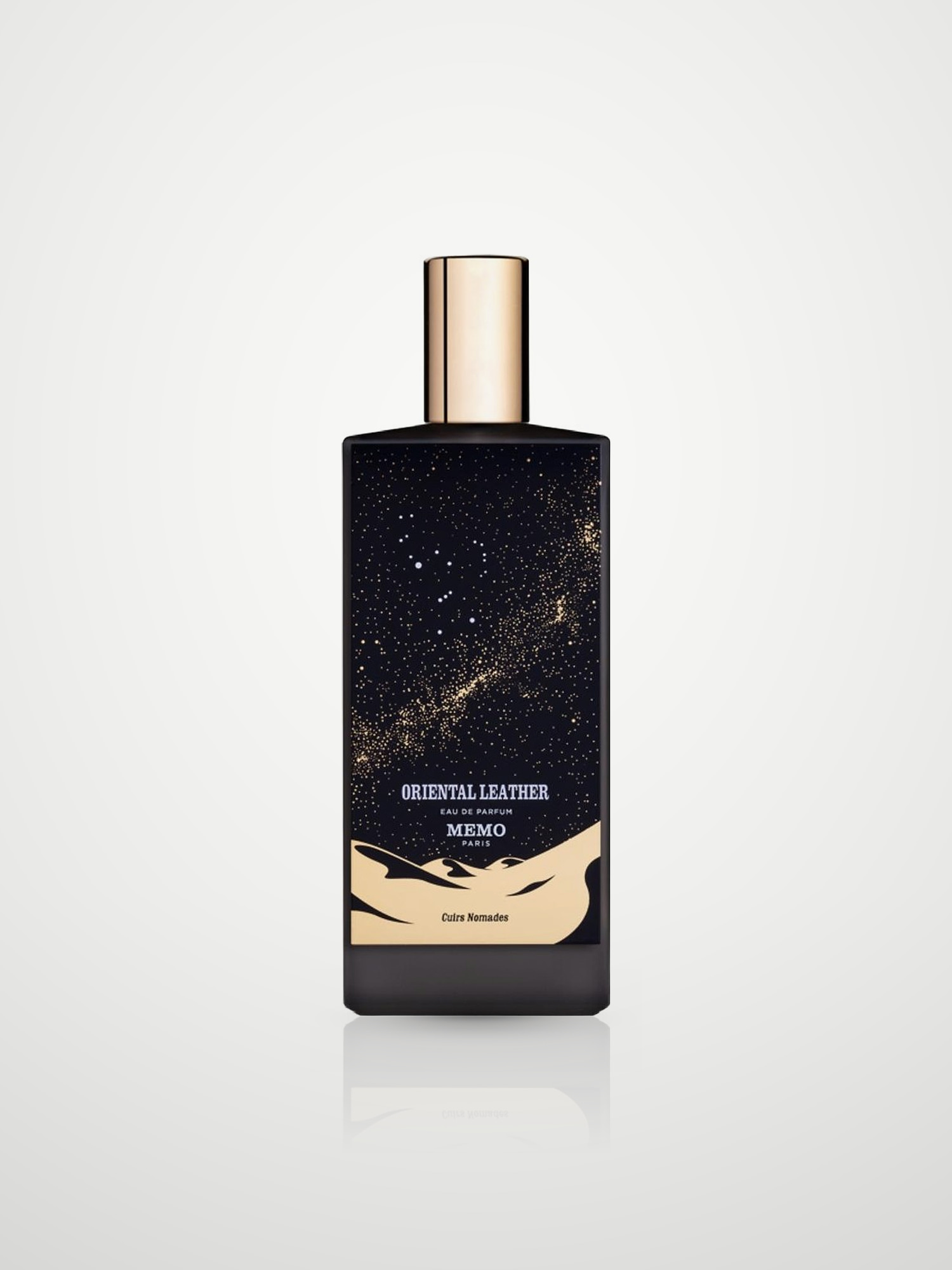 Парфюмерная вода Memo Paris Oriental Leather Eau de Parfum унисекс 75 мл Memo