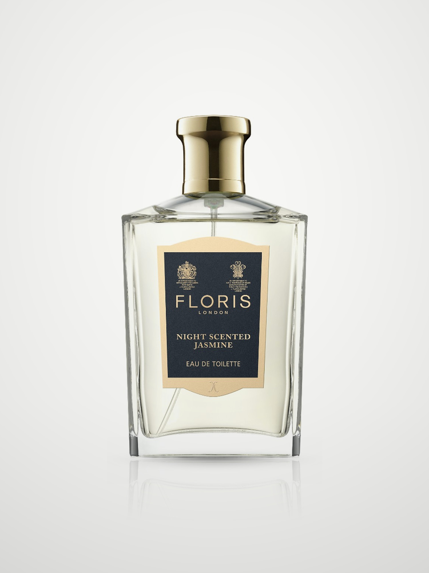 Туалетная вода Floris Night Scented Jasmine Eau de Toilette женская 100 мл FLORIS
