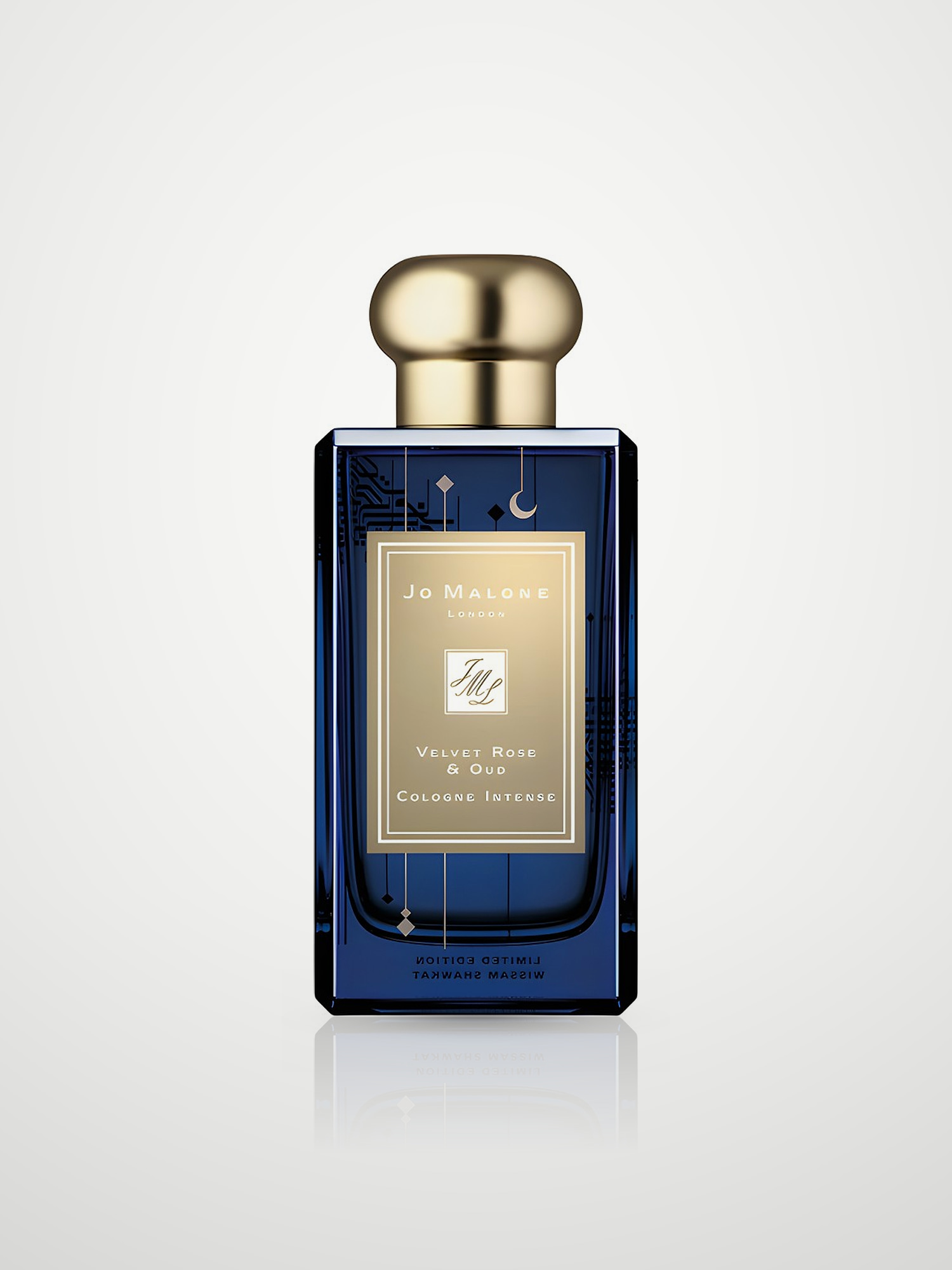 Одеколон Jo Malone London Velvet Rose & Oud Cologne Intense Eau de Cologne унисекс 100 мл Jo Malone