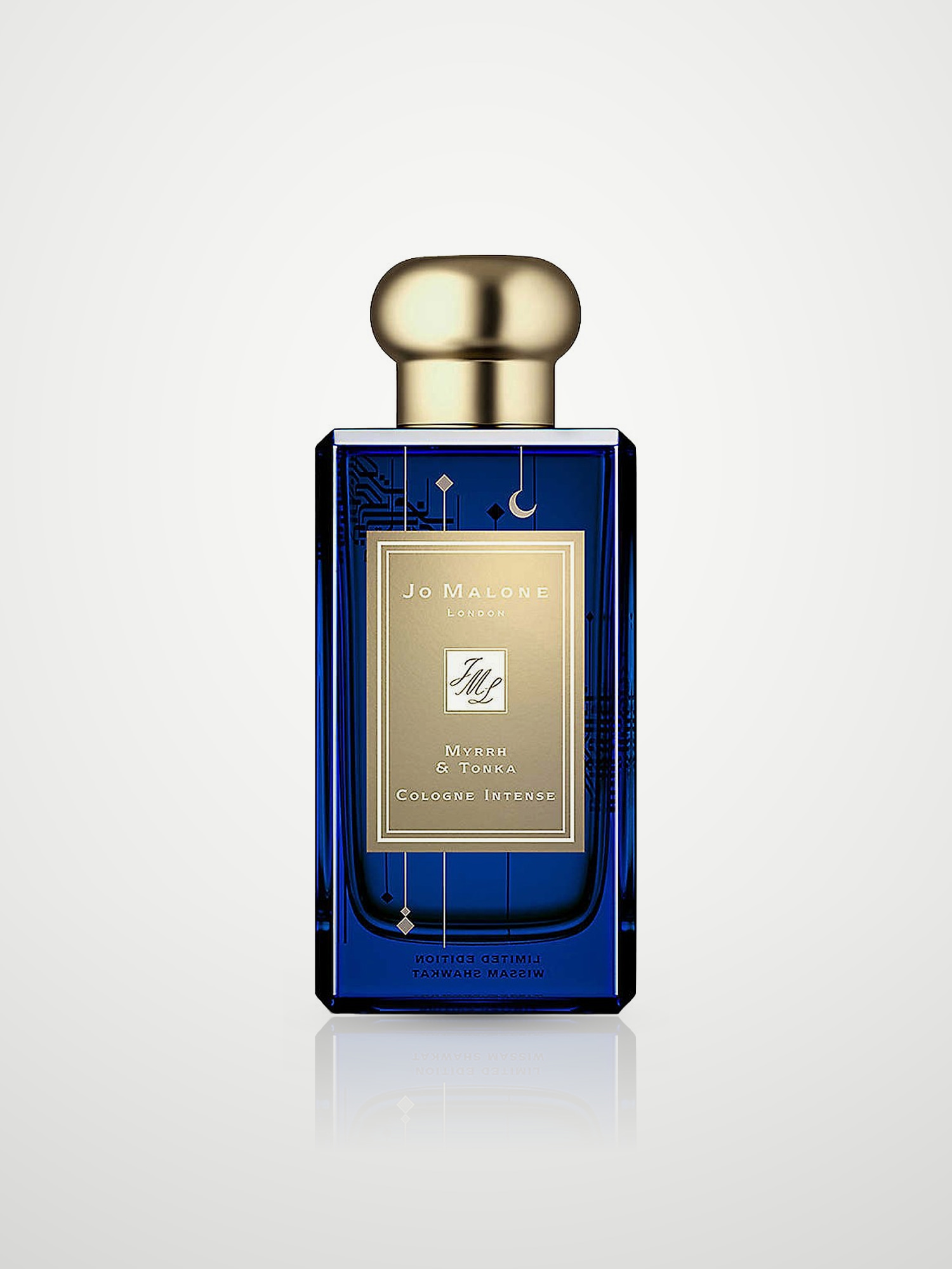Одеколон Jo Malone London Myrrh & Tonka Cologne Intense Eau de Cologne унисекс 100 мл Jo Malone