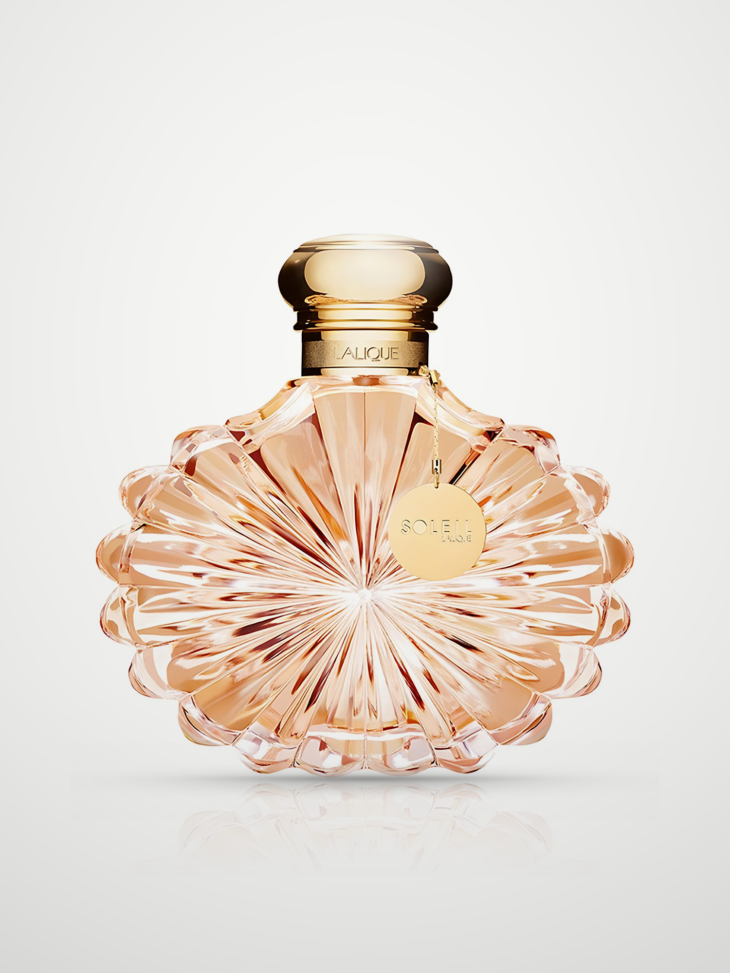 Парфюмерная вода Lalique Soleil Eau de Parfum женская 100 мл Lalique