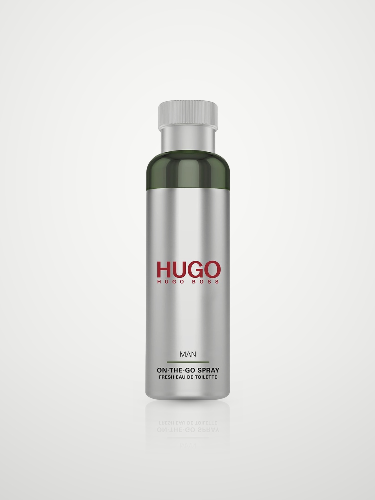 Туалетная вода Hugo Boss Hugo Man On The Go Spray Eau de Toilette мужская 100 мл HUGO