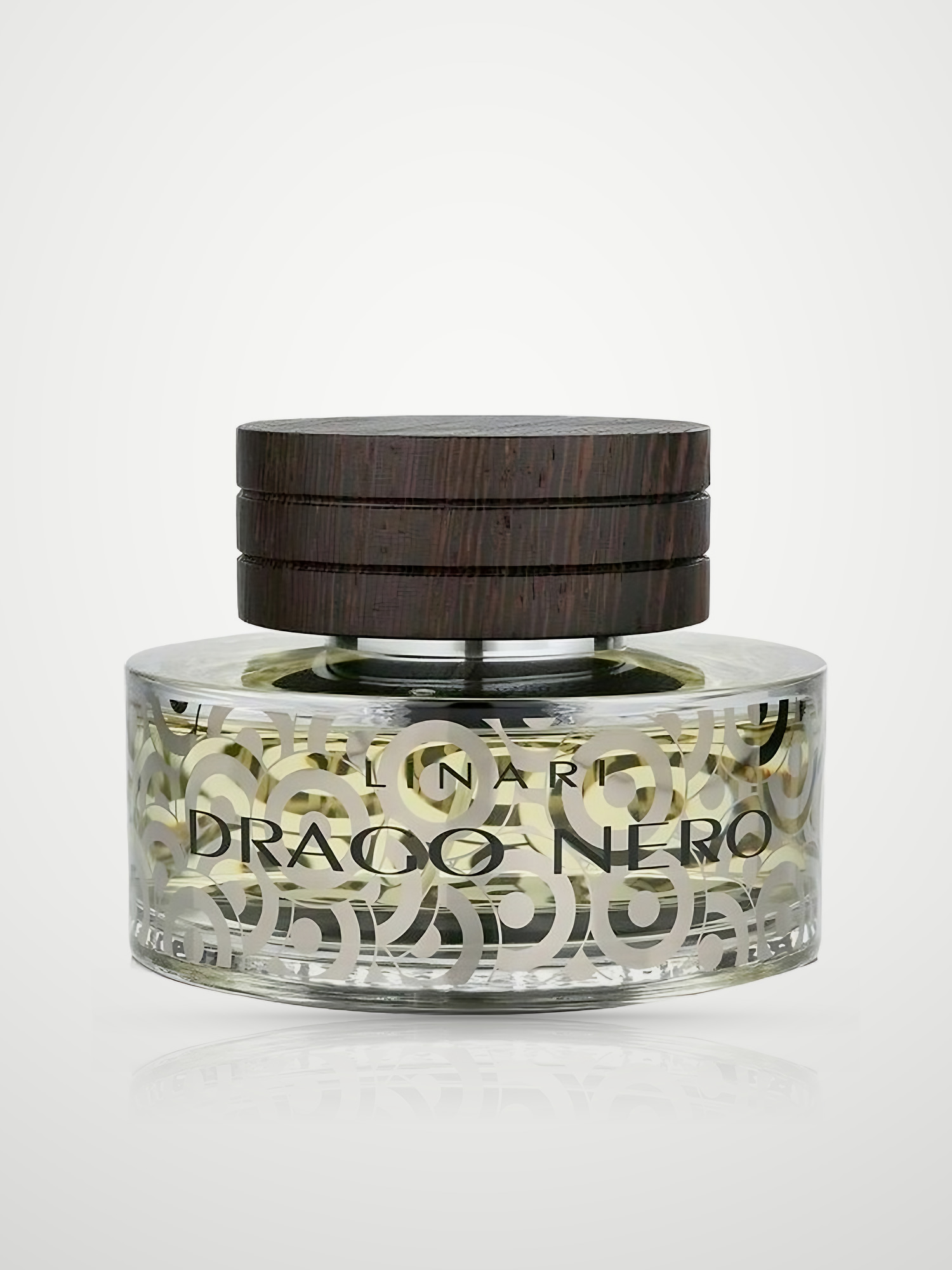 Парфюмерная вода Linari Drago Nero Eau de Parfum унисекс 100 мл LINARI