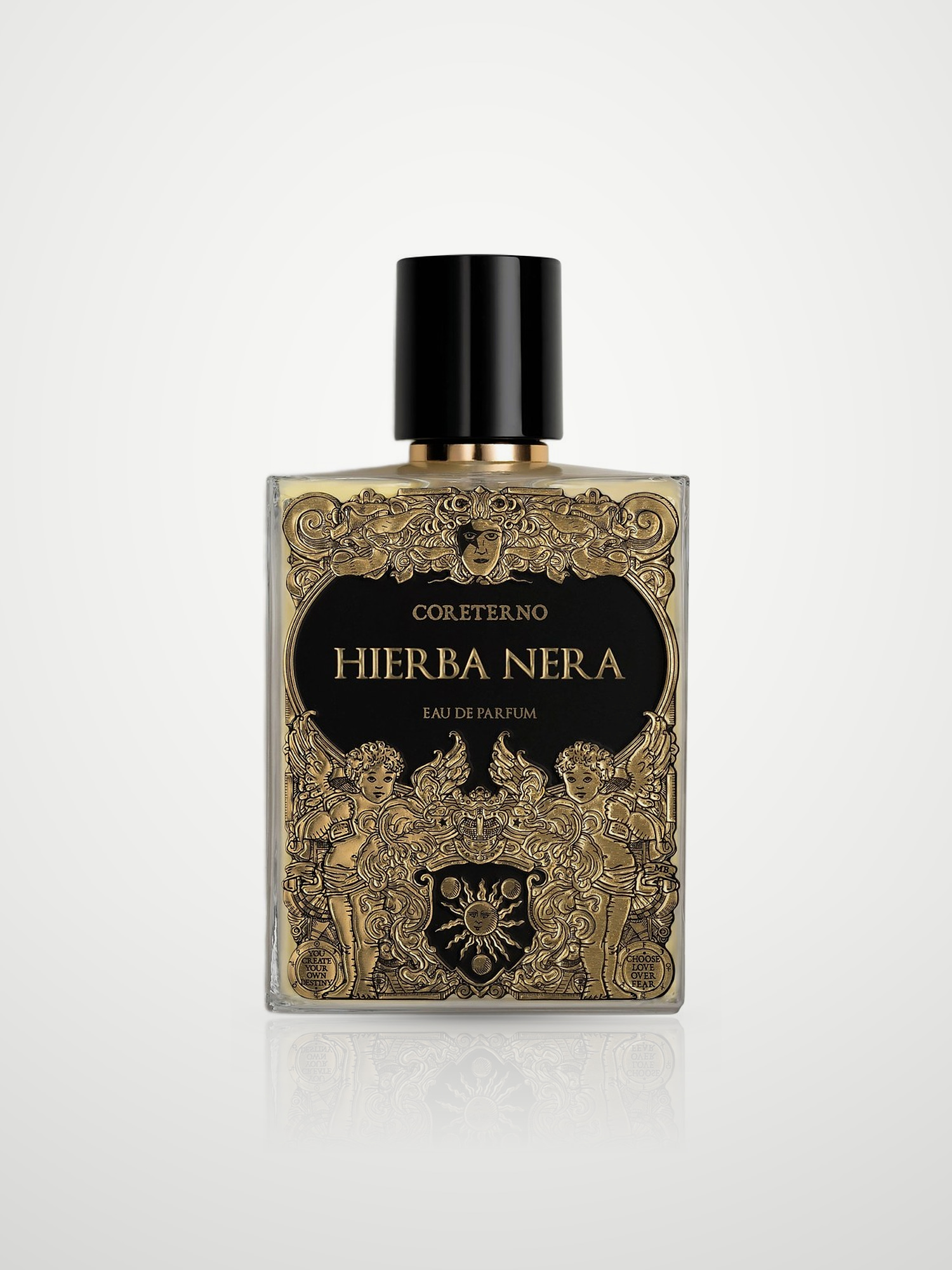 Парфюмерная вода Coreterno Hierba Nera Eau de Parfum унисекс 100 мл Coreterno