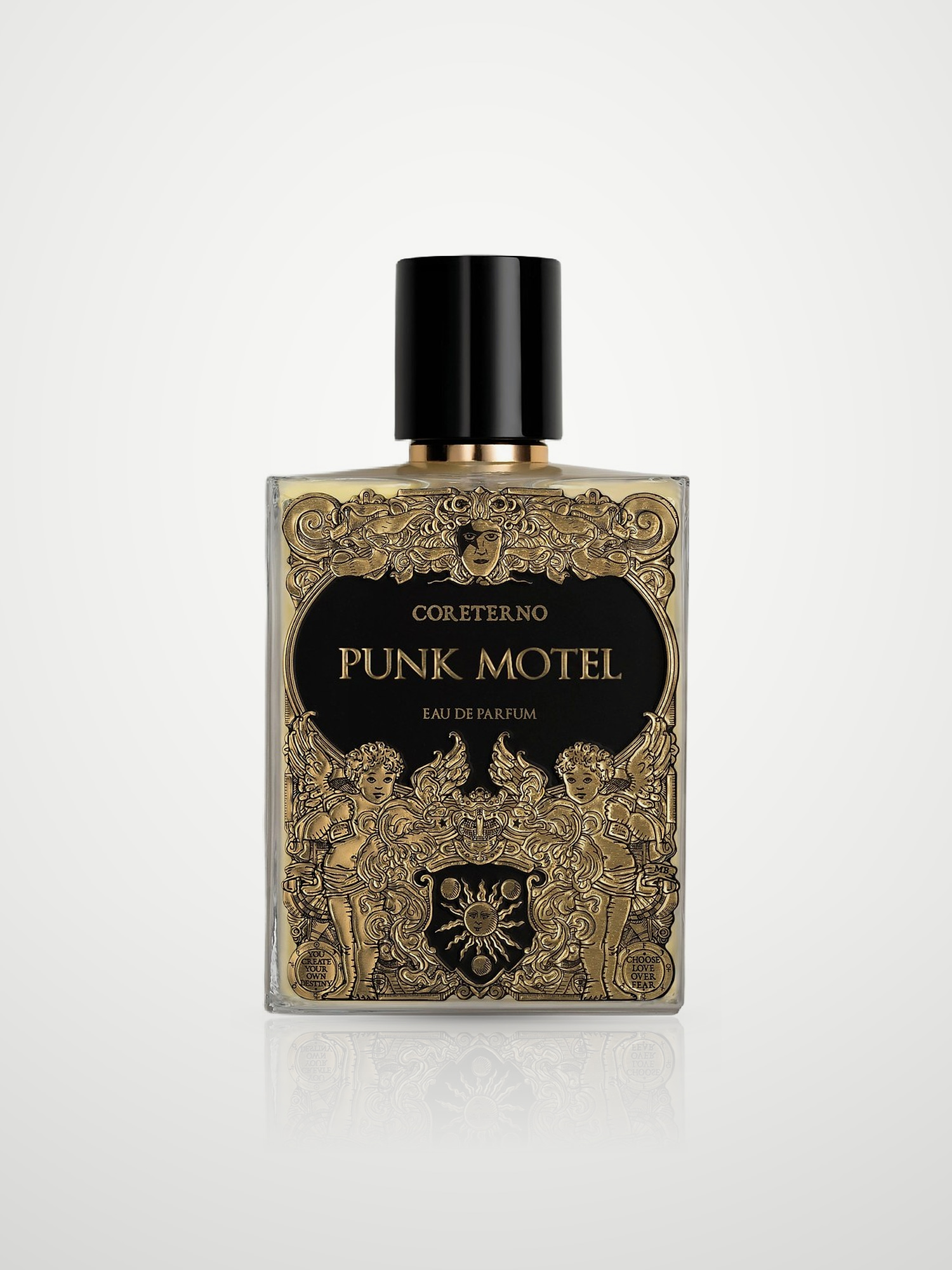 Парфюмерная вода Coreterno Punk Motel Eau de Parfum унисекс 100 мл Coreterno