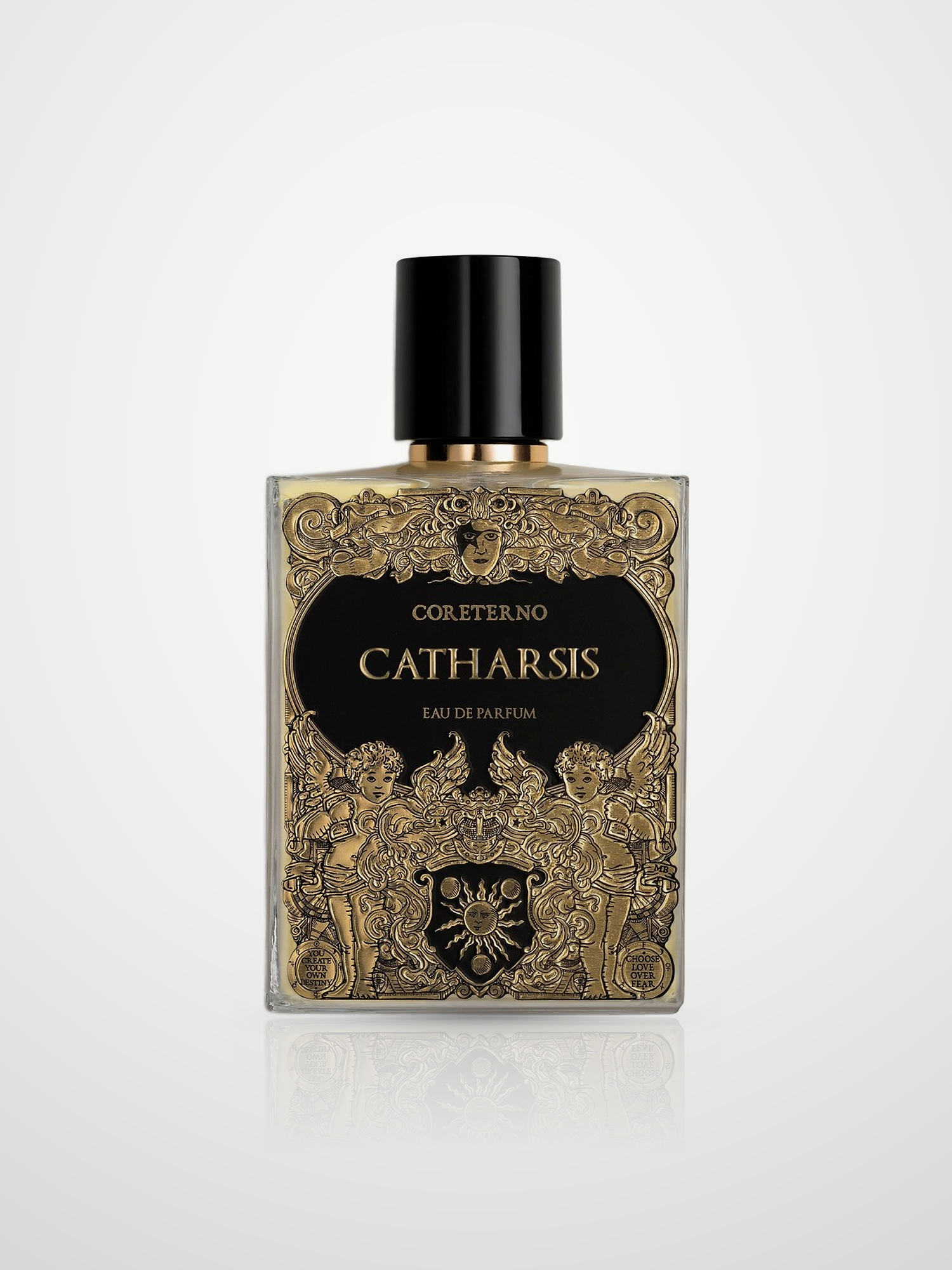 Парфюмерная вода Coreterno Catharsis Eau de Parfum унисекс 100 мл Coreterno