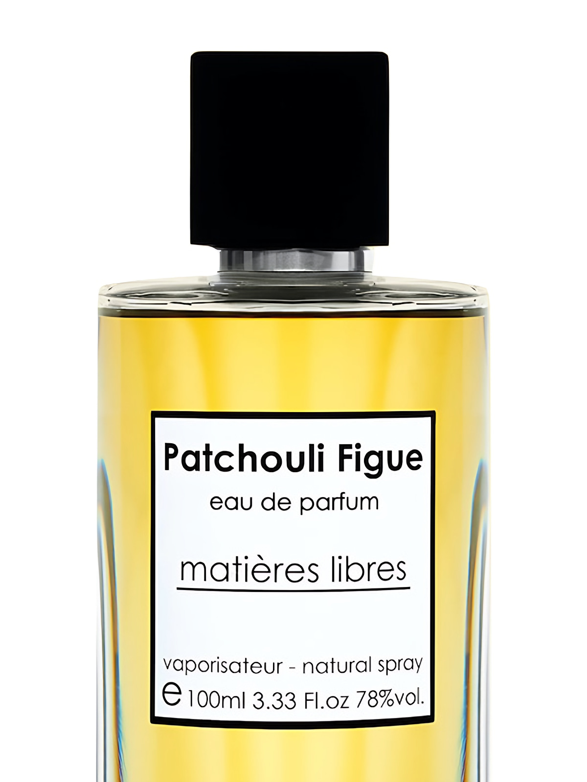 Парфюмерная вода Panouge Patchouli Figue Eau de Parfum унисекс 100 мл фото 3