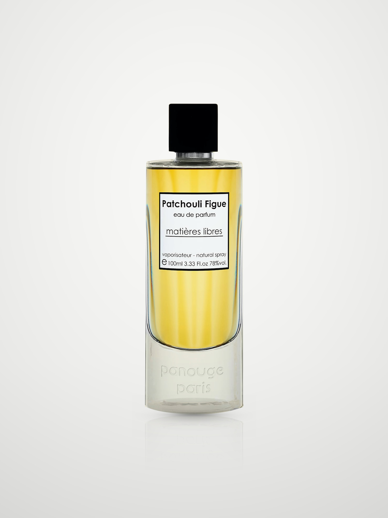 Парфюмерная вода Panouge Patchouli Figue Eau de Parfum унисекс 100 мл Panouge