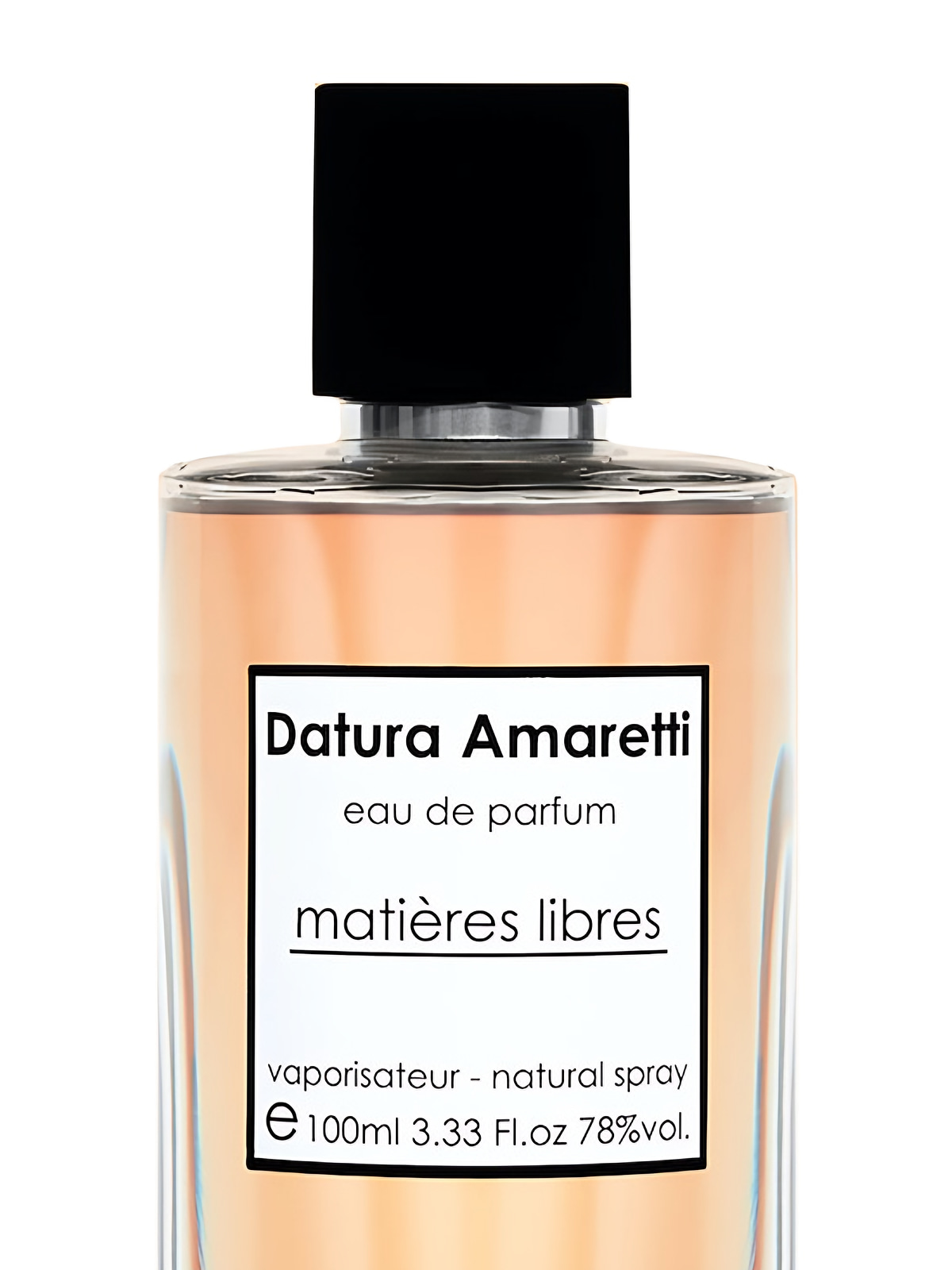Парфюмерная вода Panouge Datura Amaretti Eau de Parfum унисекс 100 мл фото 2