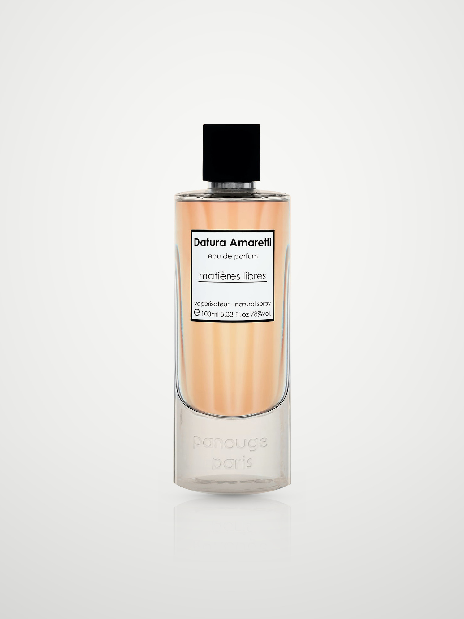 Парфюмерная вода Panouge Datura Amaretti Eau de Parfum унисекс 100 мл Panouge