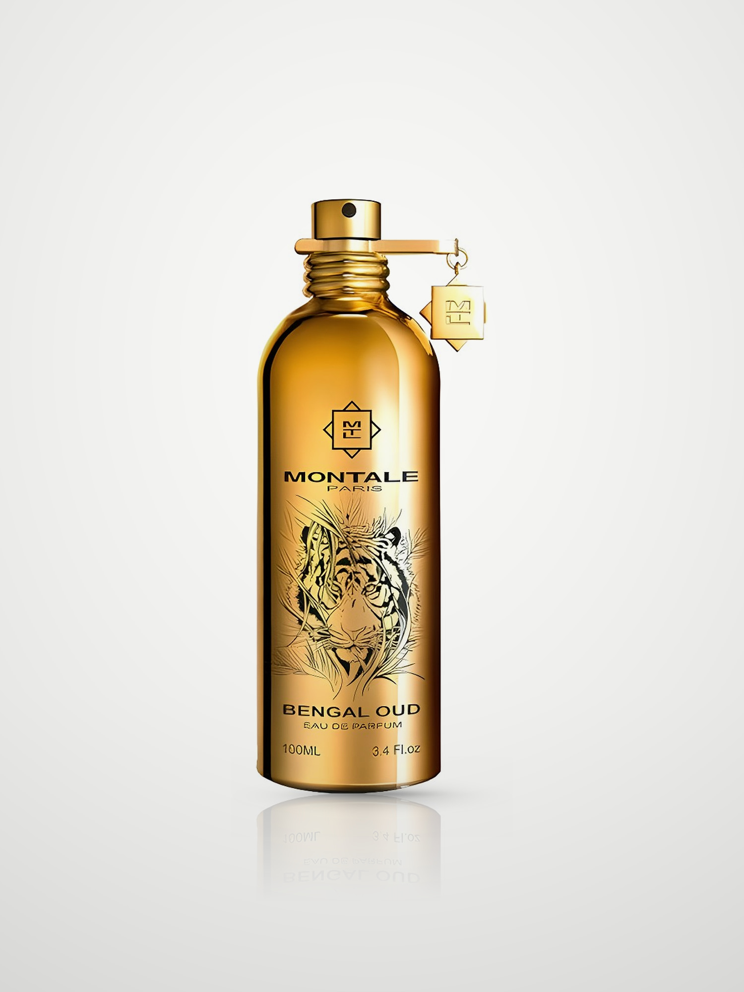 Парфюмерная вода Montale Bengal Oud Eau de Parfum унисекс 100 мл MONTALE купить
