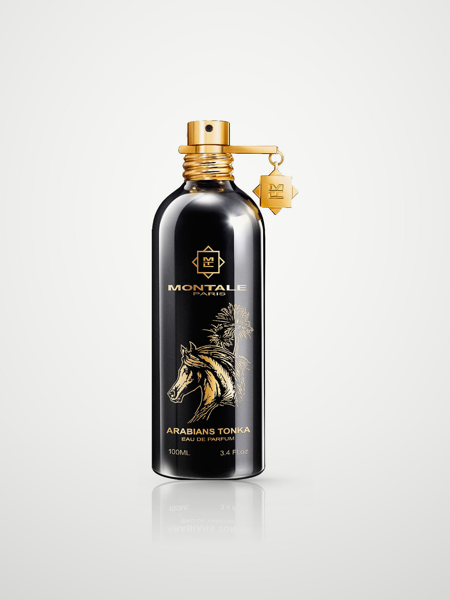 Парфюмерная вода Montale Arabians Tonka Eau de Parfum унисекс 100 мл MONTALE
