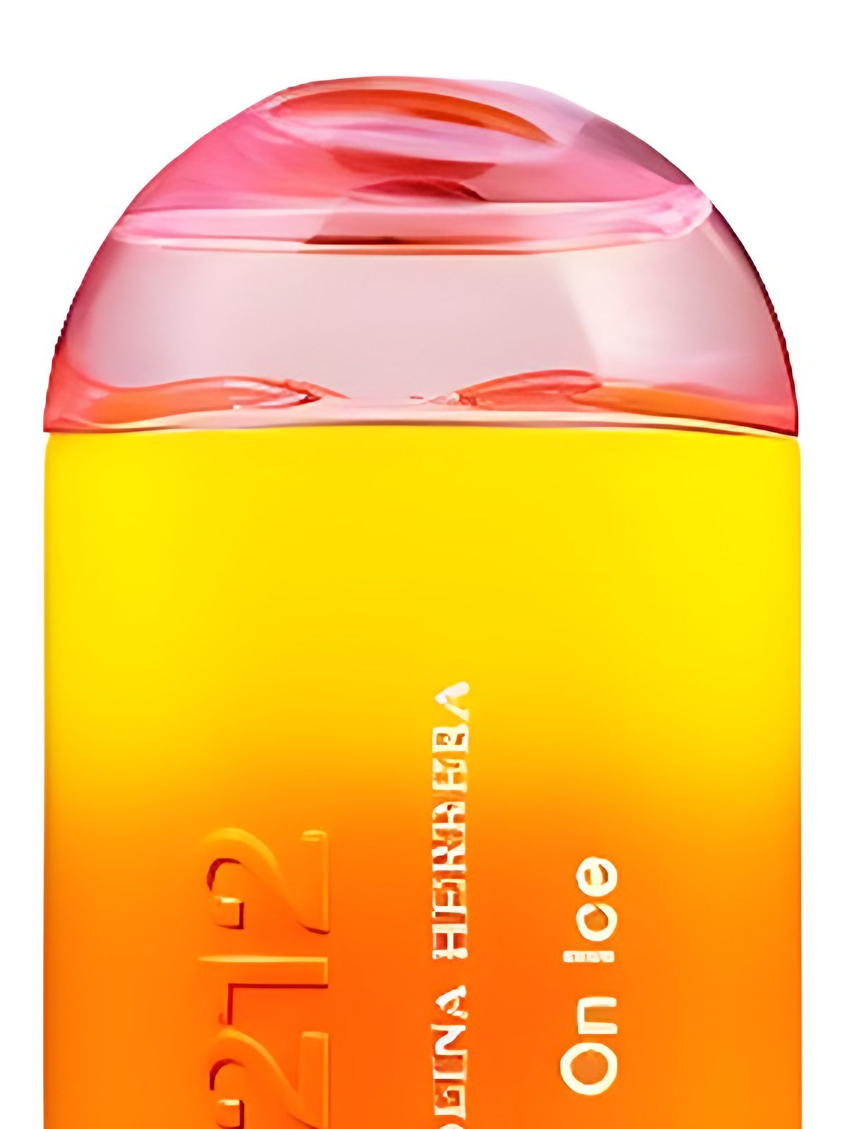 Туалетная вода Carolina Herrera 212 On Ice 2009 Eau de Toilette женская 60 мл фото 7
