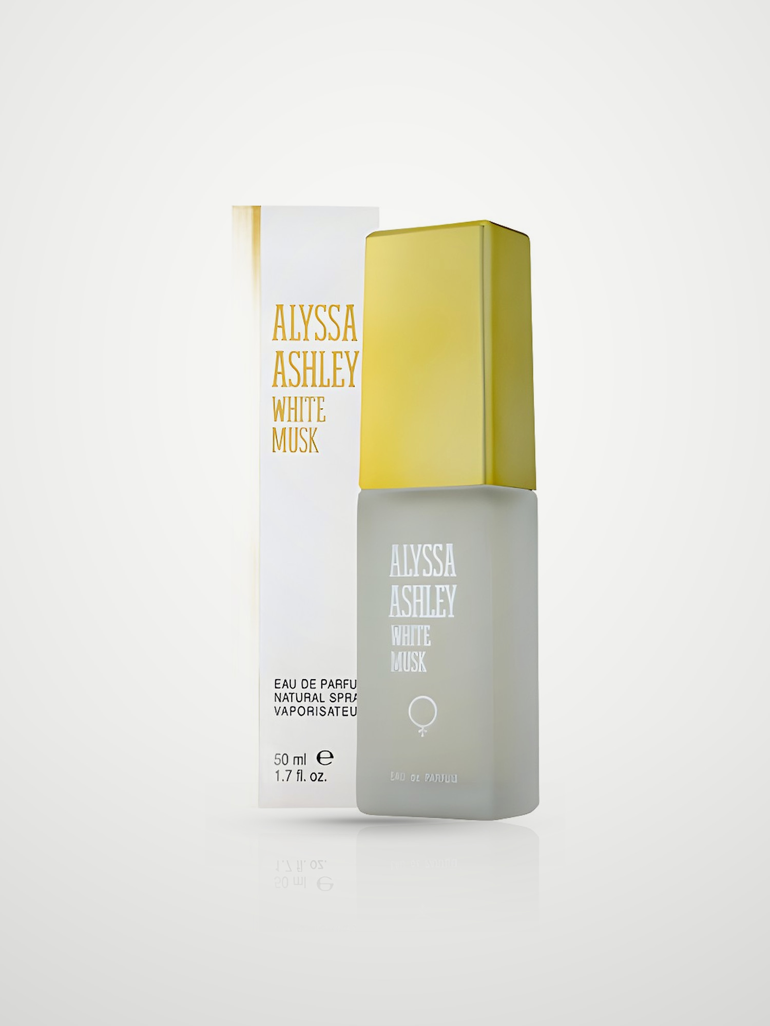 Туалетная вода Alyssa Ashley White Musk Eau de Toilette женская 100 мл Alyssa Ashley
