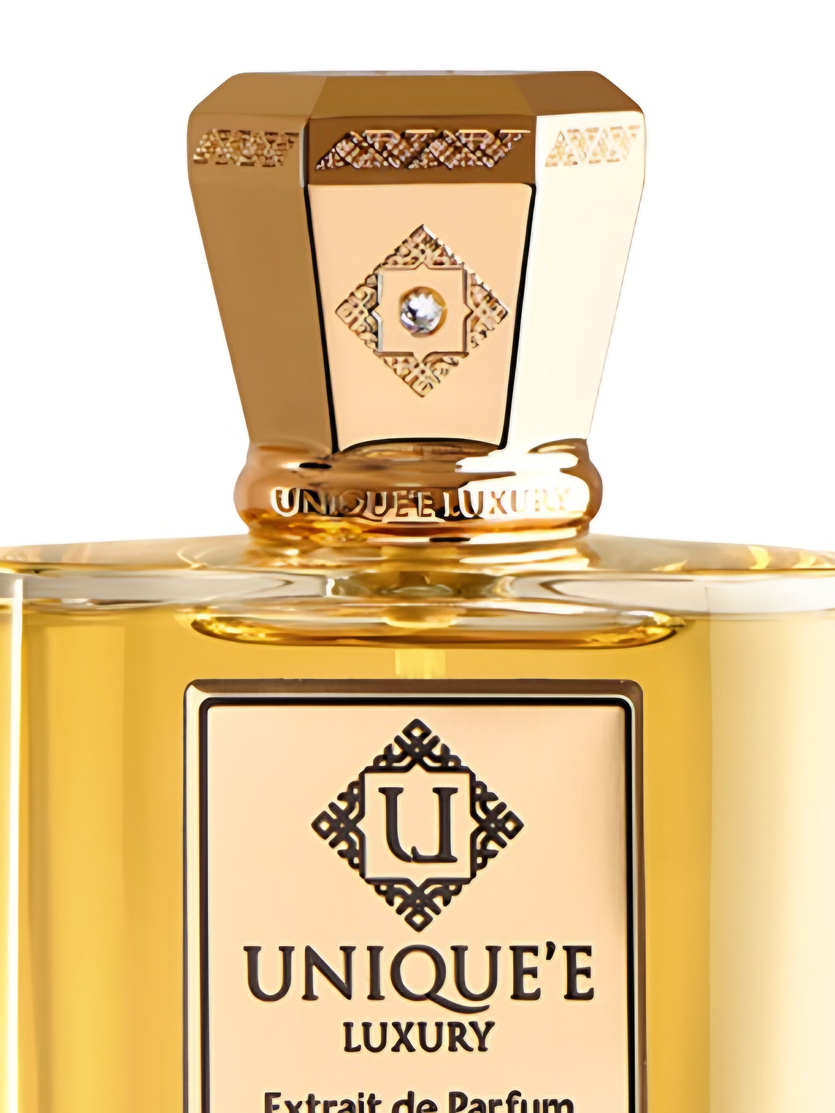 Духи Unique'e Luxury Chocolate Makes Me Happy Extrait de Parfum унисекс 100 мл фото 2