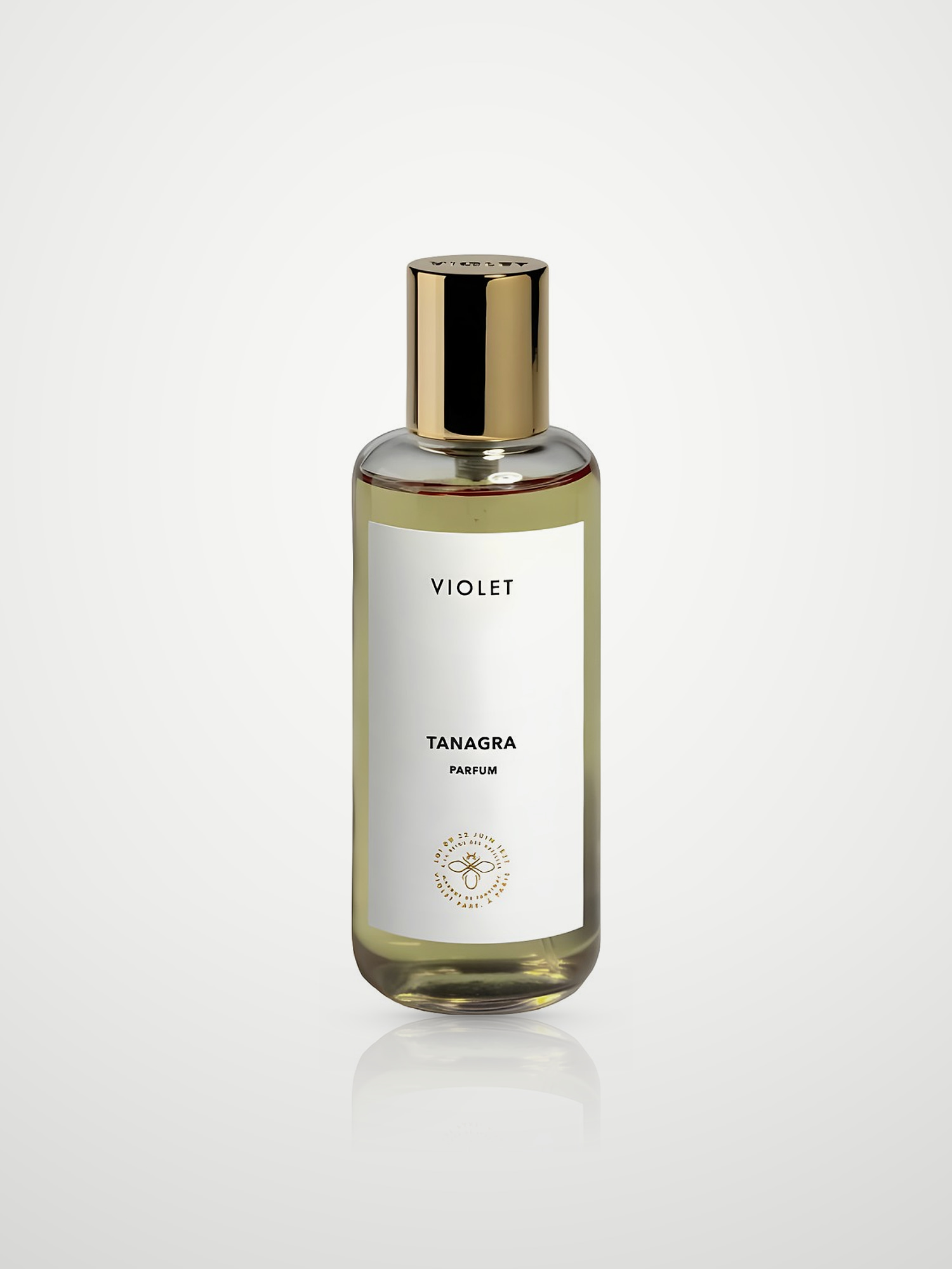Духи Maison Violet Tanagra Extrait de Parfum унисекс 100 мл, цитрусовый свежий аромат Maison Violet