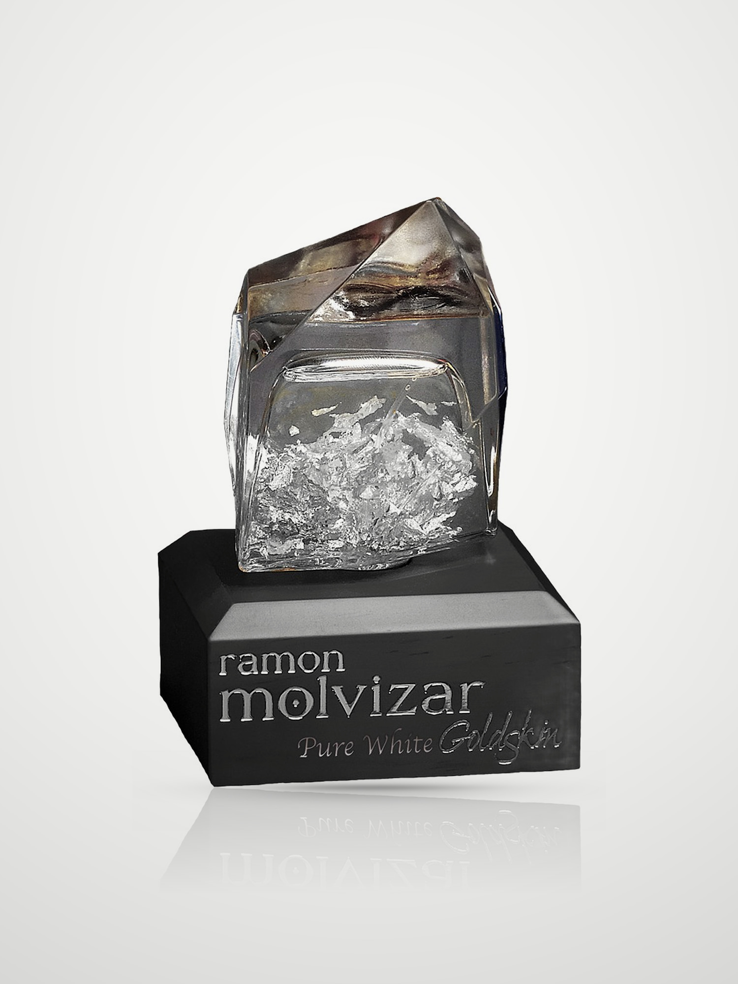Парфюмерная вода Ramon Molvizar Pure White Goldskin Eau de Parfum унисекс 75 мл Ramon Molvizar