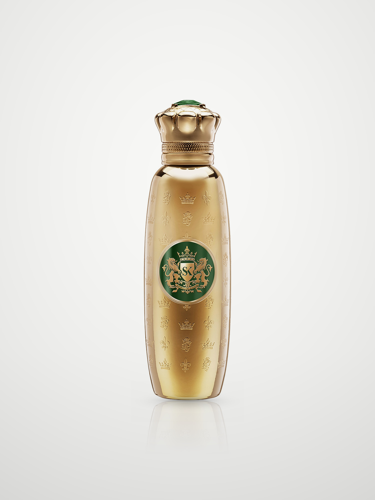 Парфюмерная вода Spirit Of Kings Errai Eau de Parfum унисекс 100 мл SPIRIT OF KINGS