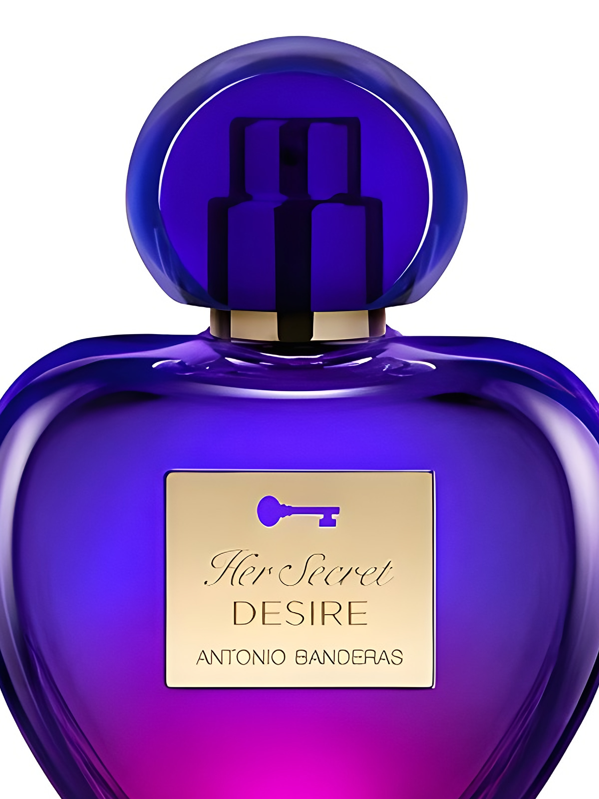Туалетная вода Antonio Banderas Her Secret Desire Eau de Toilette женская 80 мл фото 6
