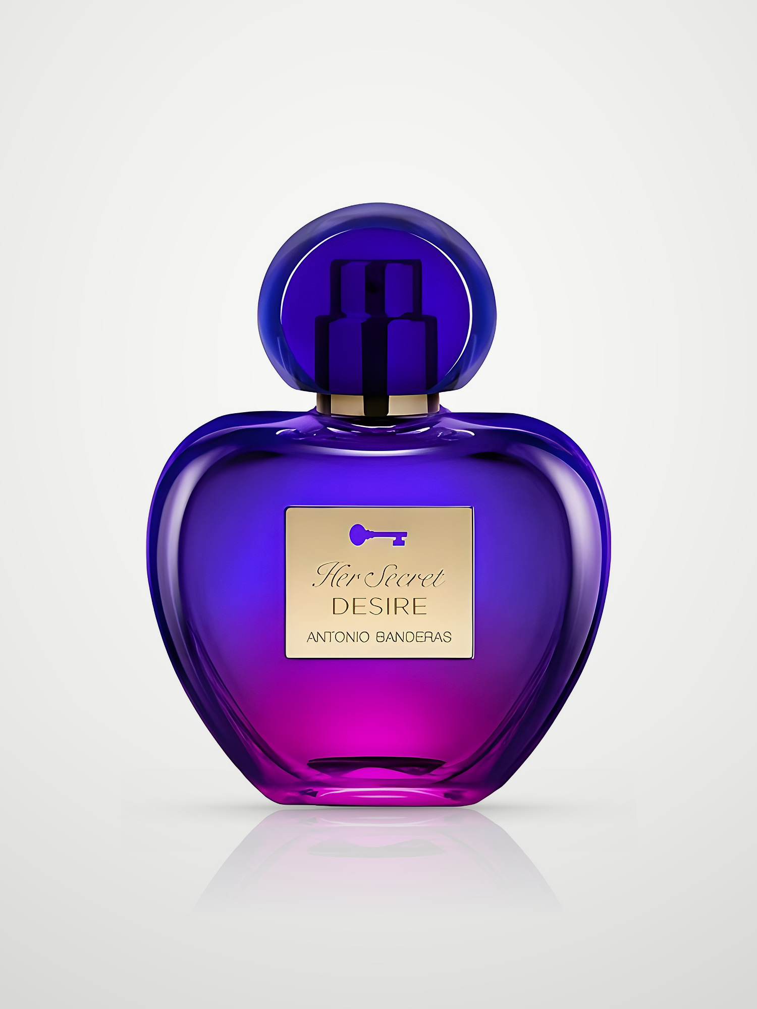 Туалетная вода Antonio Banderas Her Secret Desire Eau de Toilette женская 30 мл Antonio Banderas