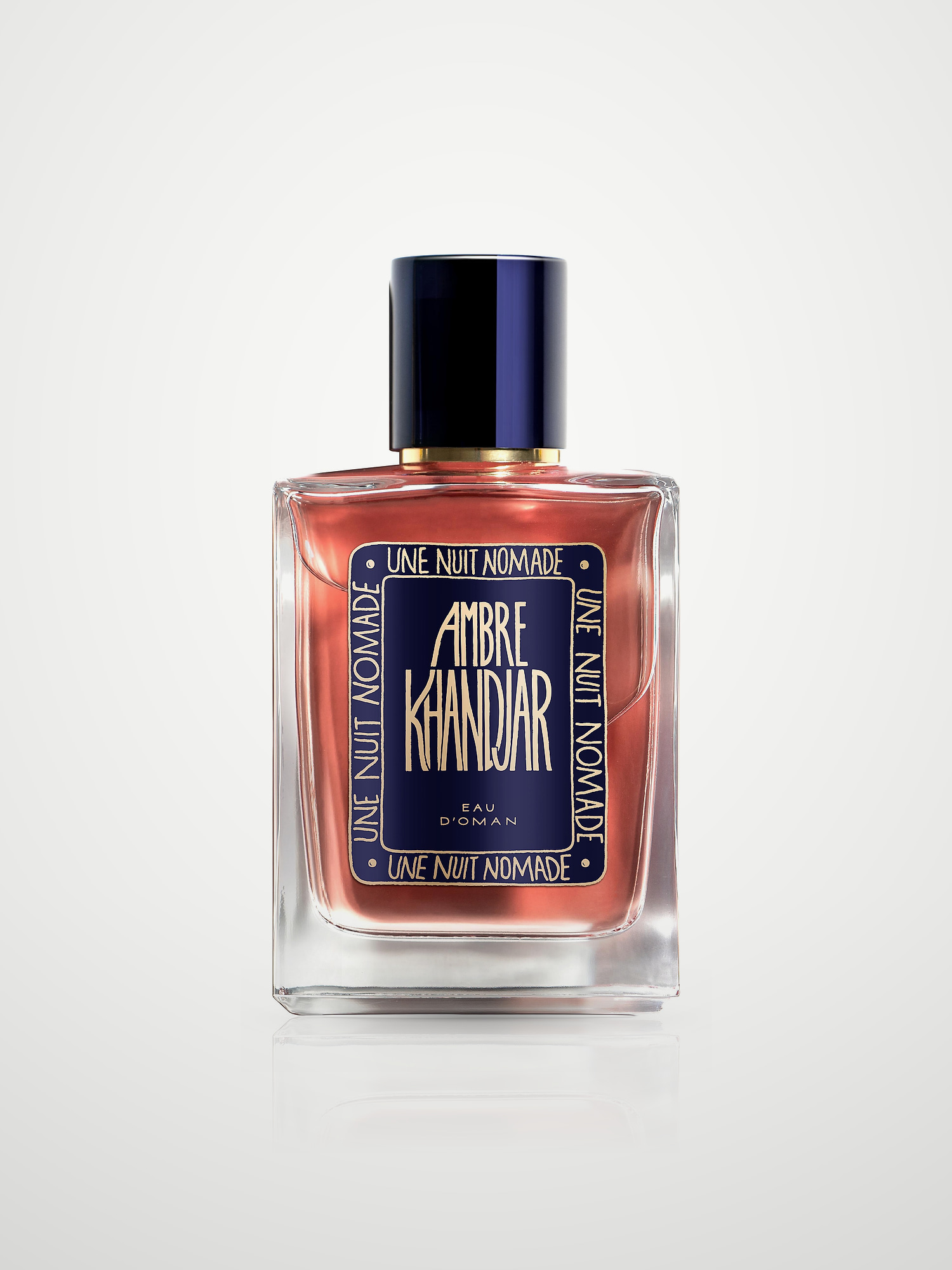 Парфюмерная вода Une Nuit Nomade Ambre Khandjar Eau de Parfum унисекс 100 мл Une Nuit Nomade
