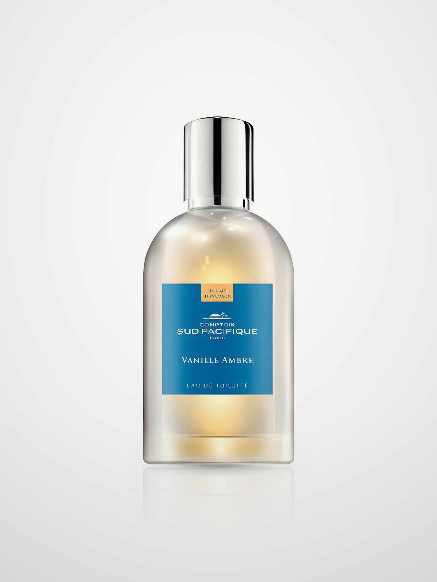 Туалетная вода Comptoir Sud Pacifique Vanille Ambre Eau de Toilette женская 100 мл Comptoir Sud Pacifique