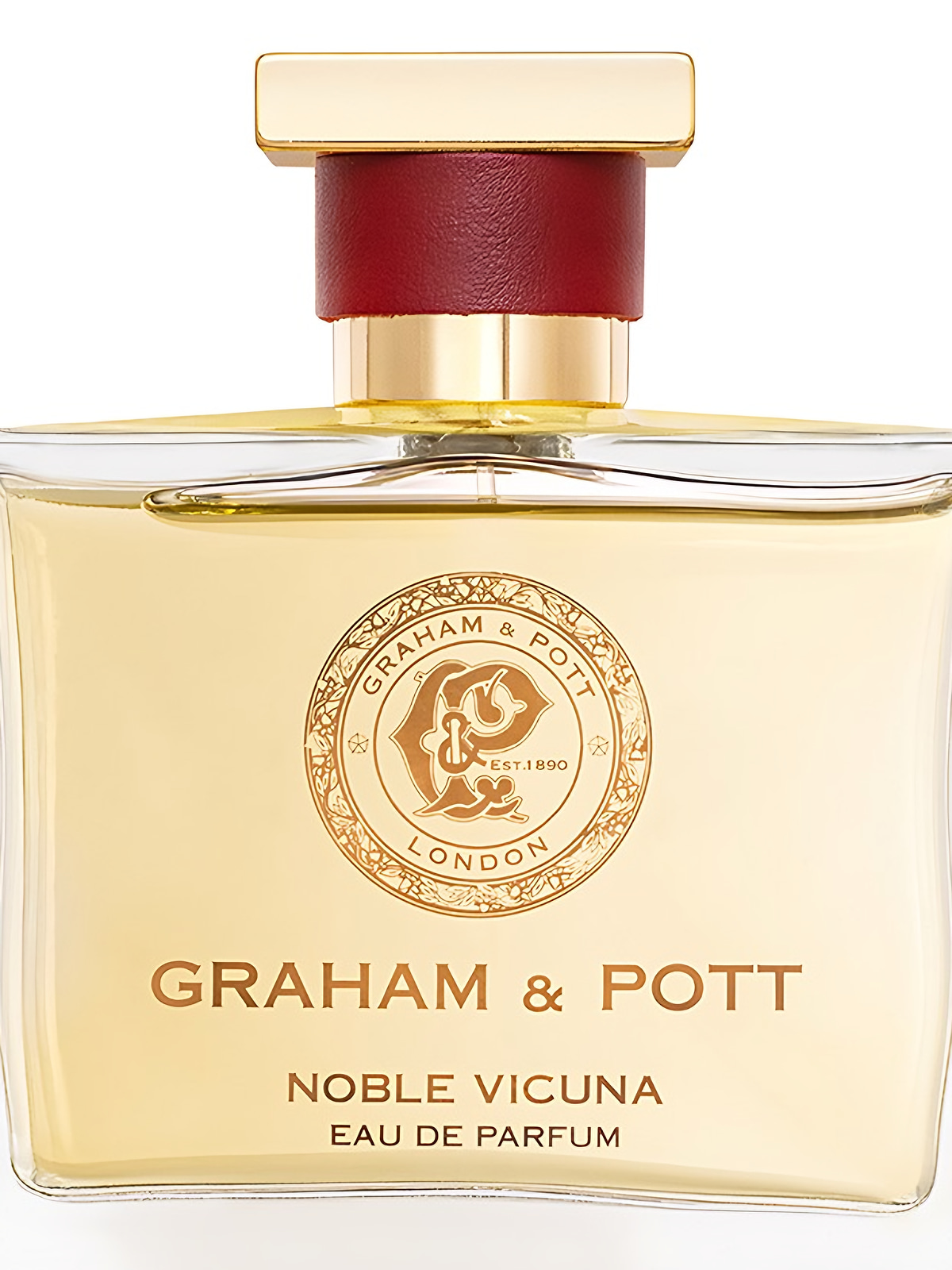 Парфюмерная вода GRAHAM & POTT Noble Vicuna Eau de Parfum мужская 100 мл фото 2