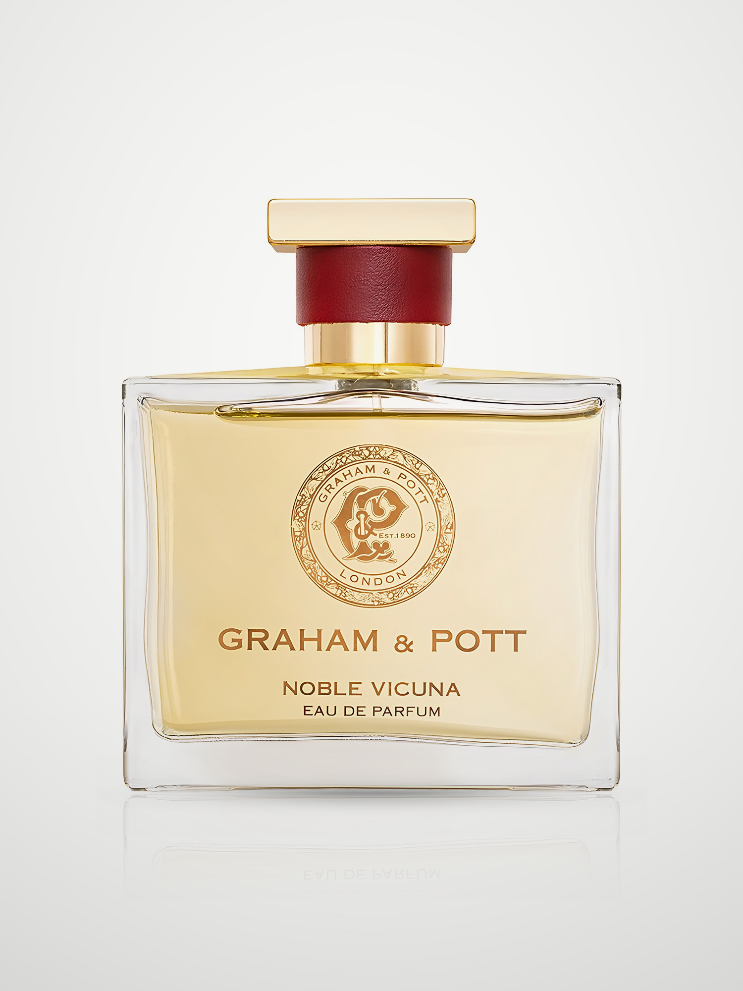 Парфюмерная вода GRAHAM & POTT Noble Vicuna Eau de Parfum мужская 100 мл GRAHAM & POTT