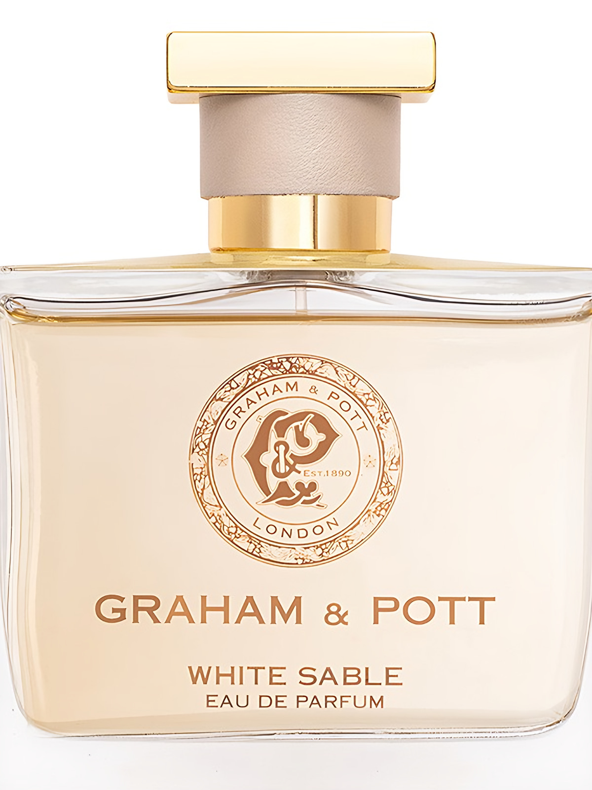 Парфюмерная вода GRAHAM & POTT White Sable Eau de Parfum женская 100 мл фото 2